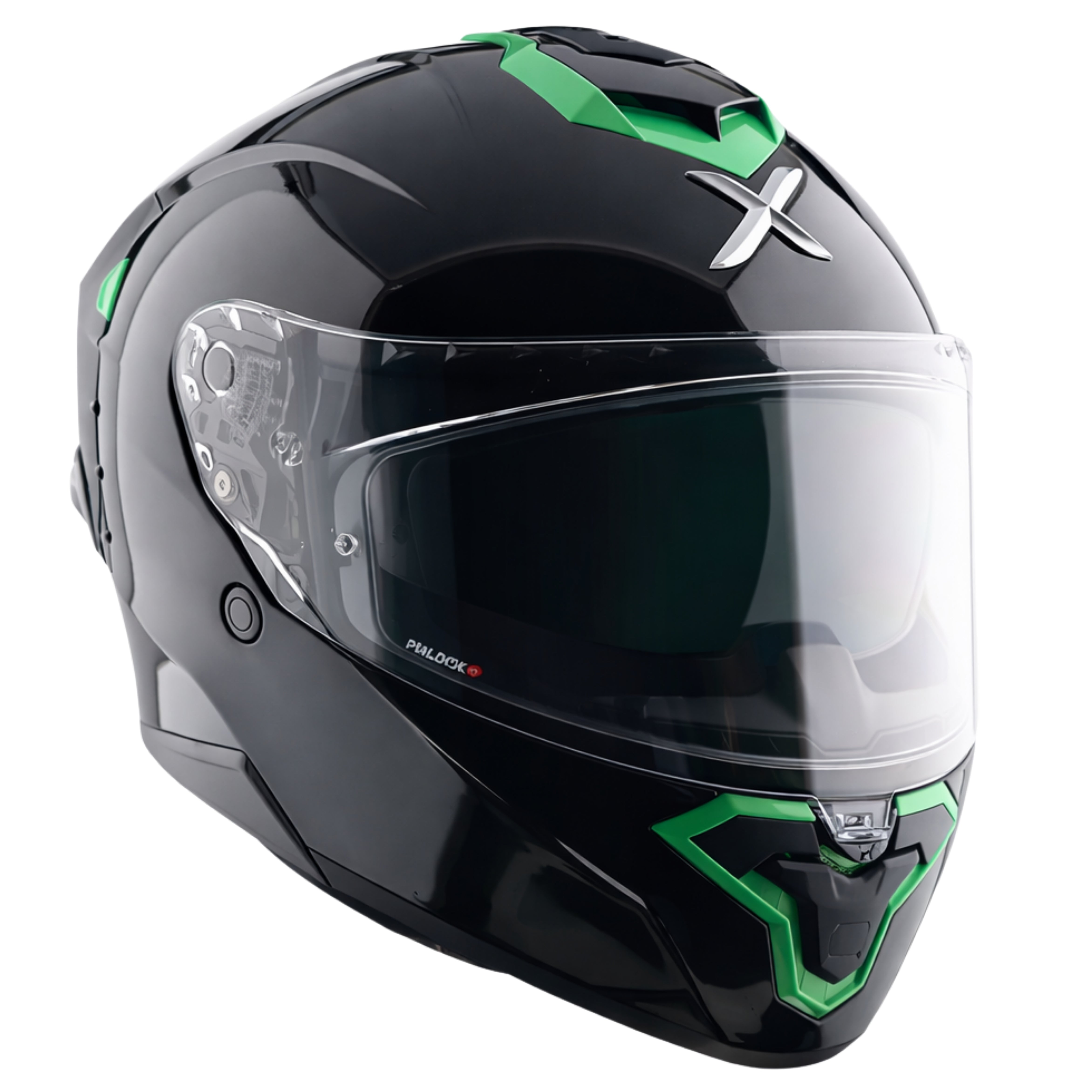 BLACK GREEN
