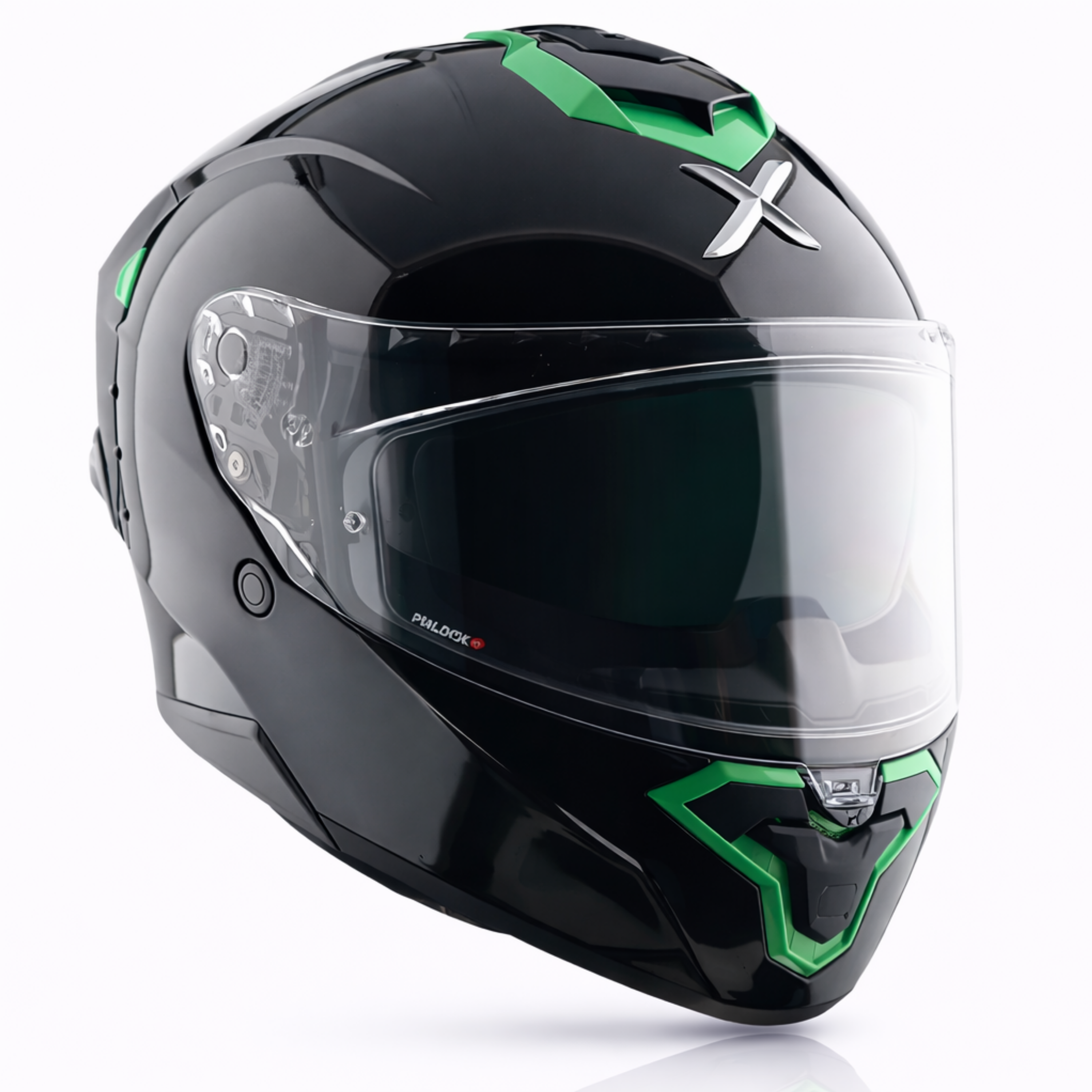 BLACK GREEN