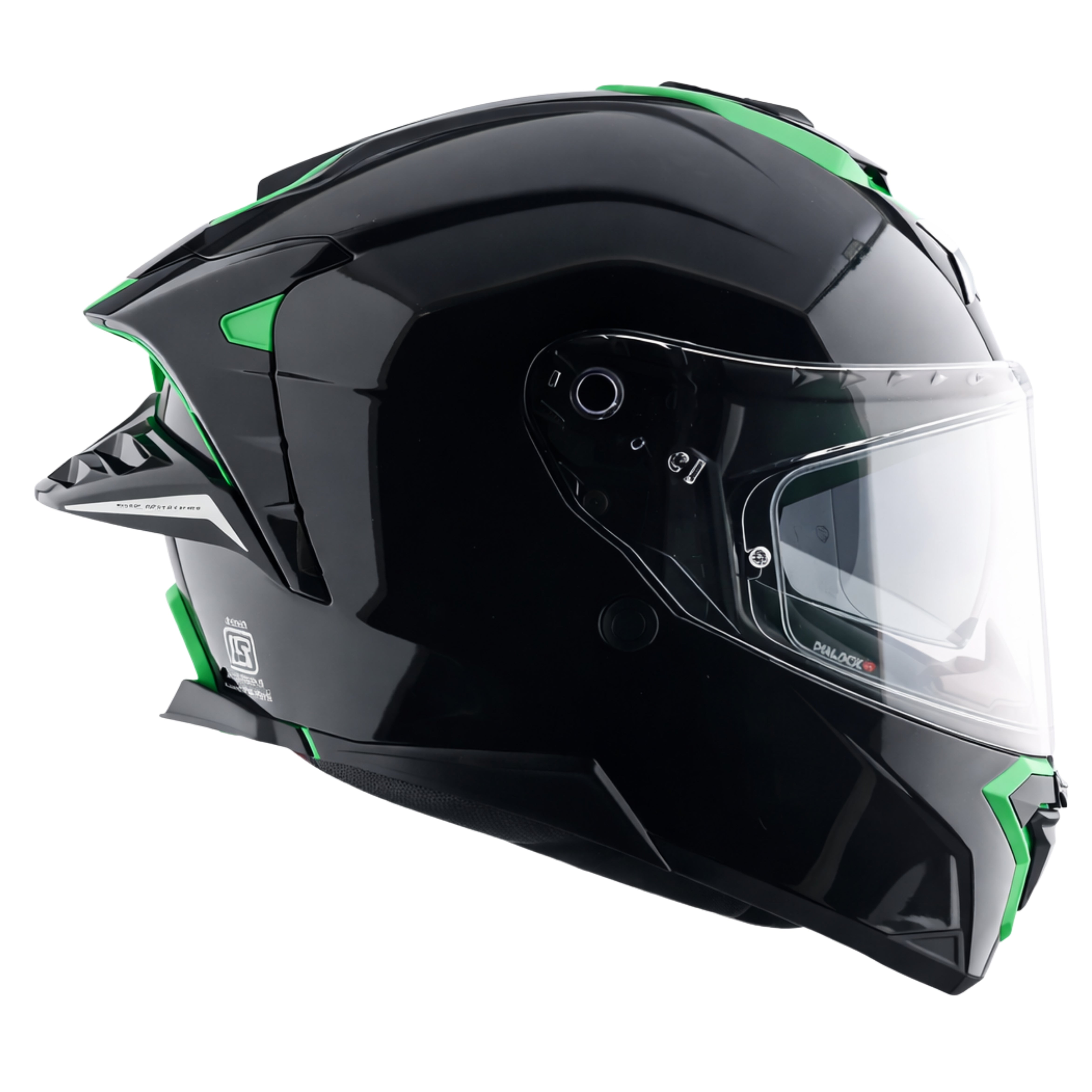 BLACK GREEN