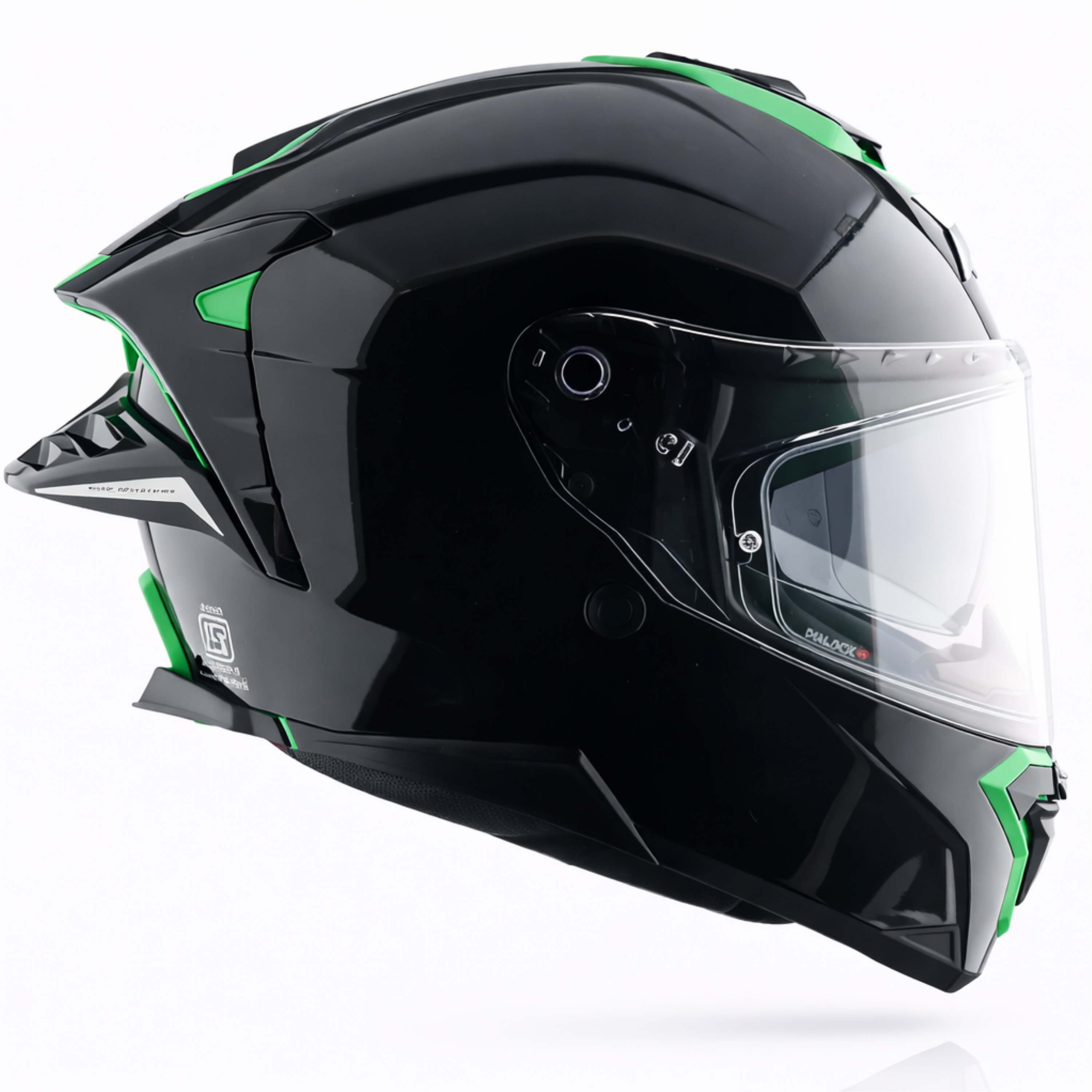 BLACK GREEN