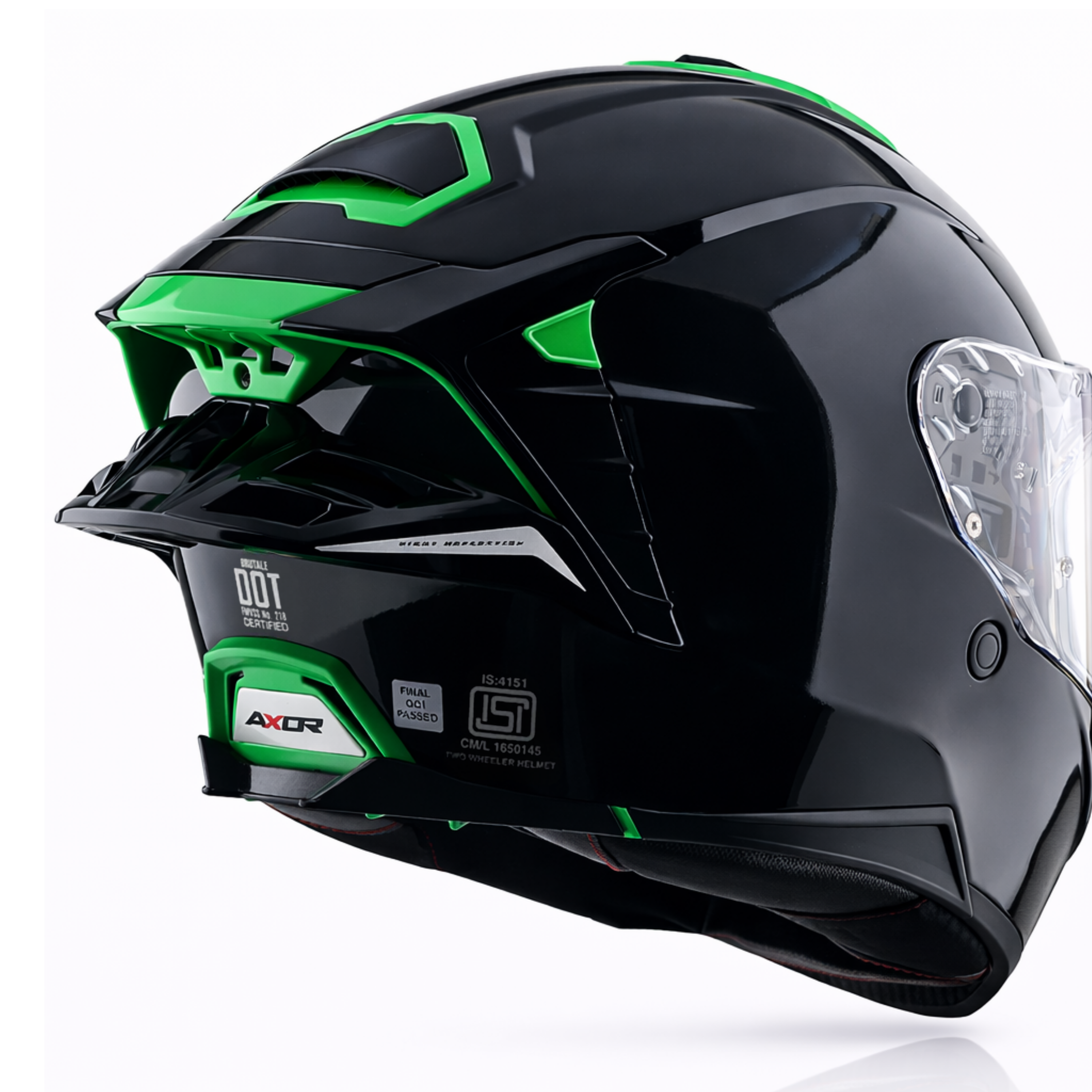 BLACK GREEN