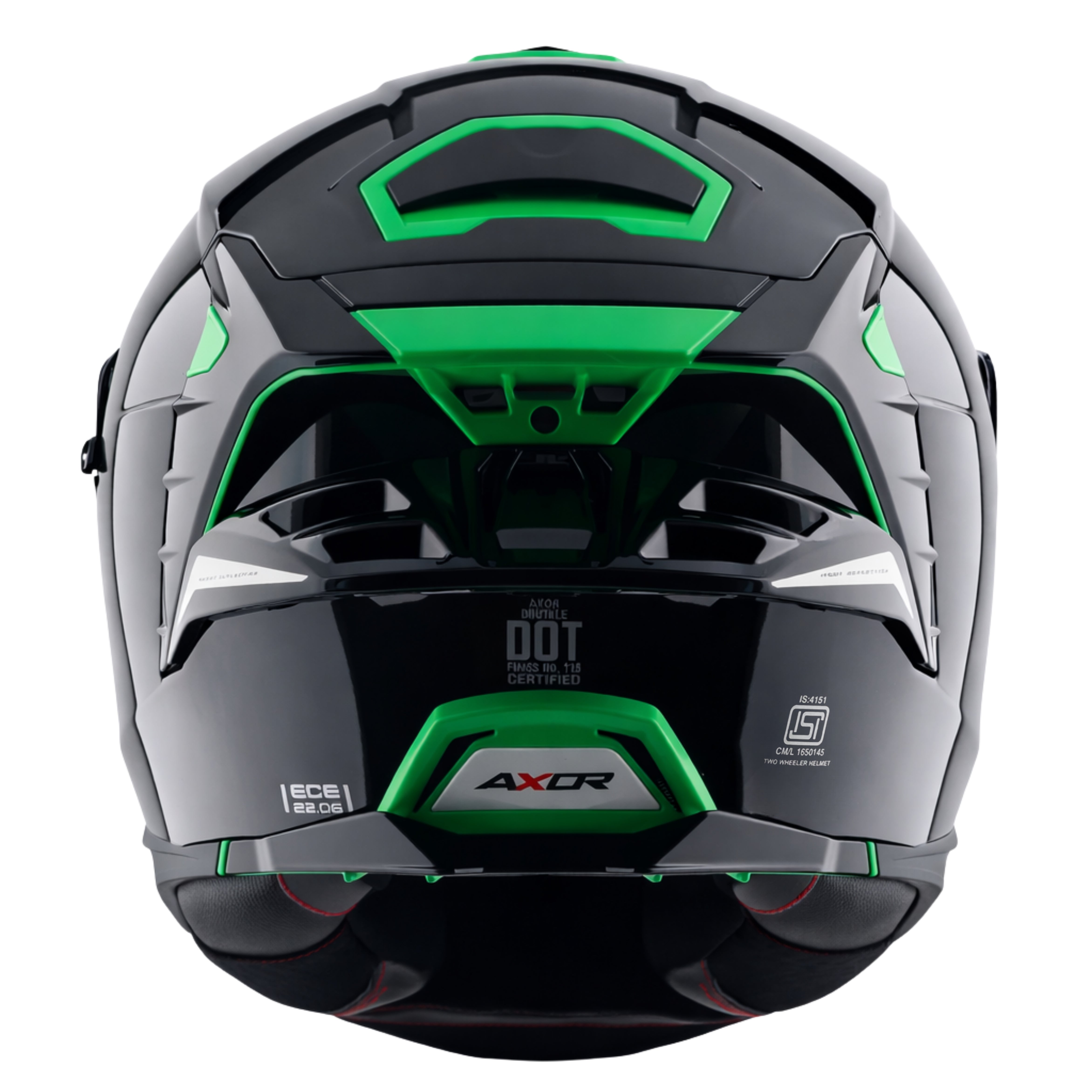BLACK GREEN