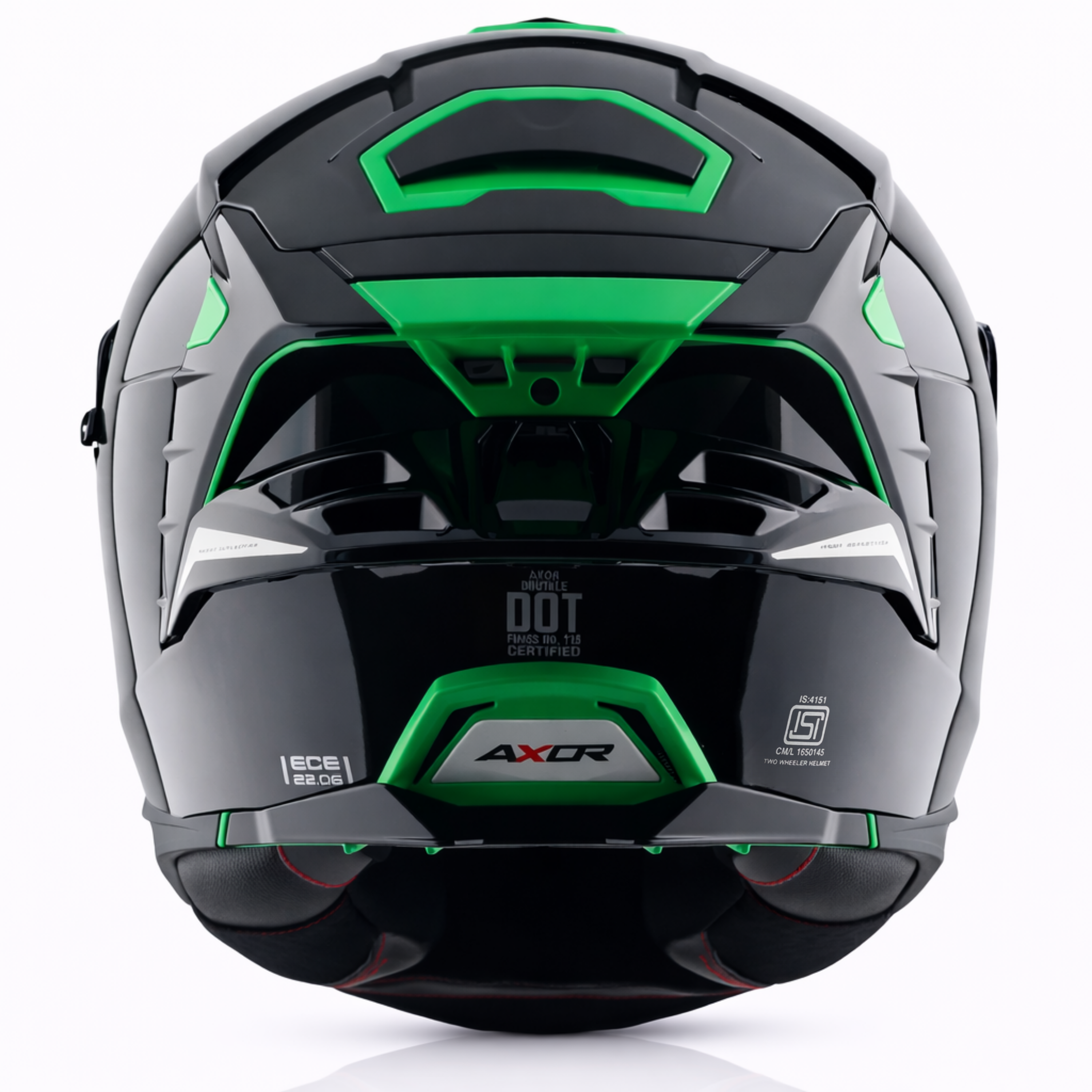 BLACK GREEN