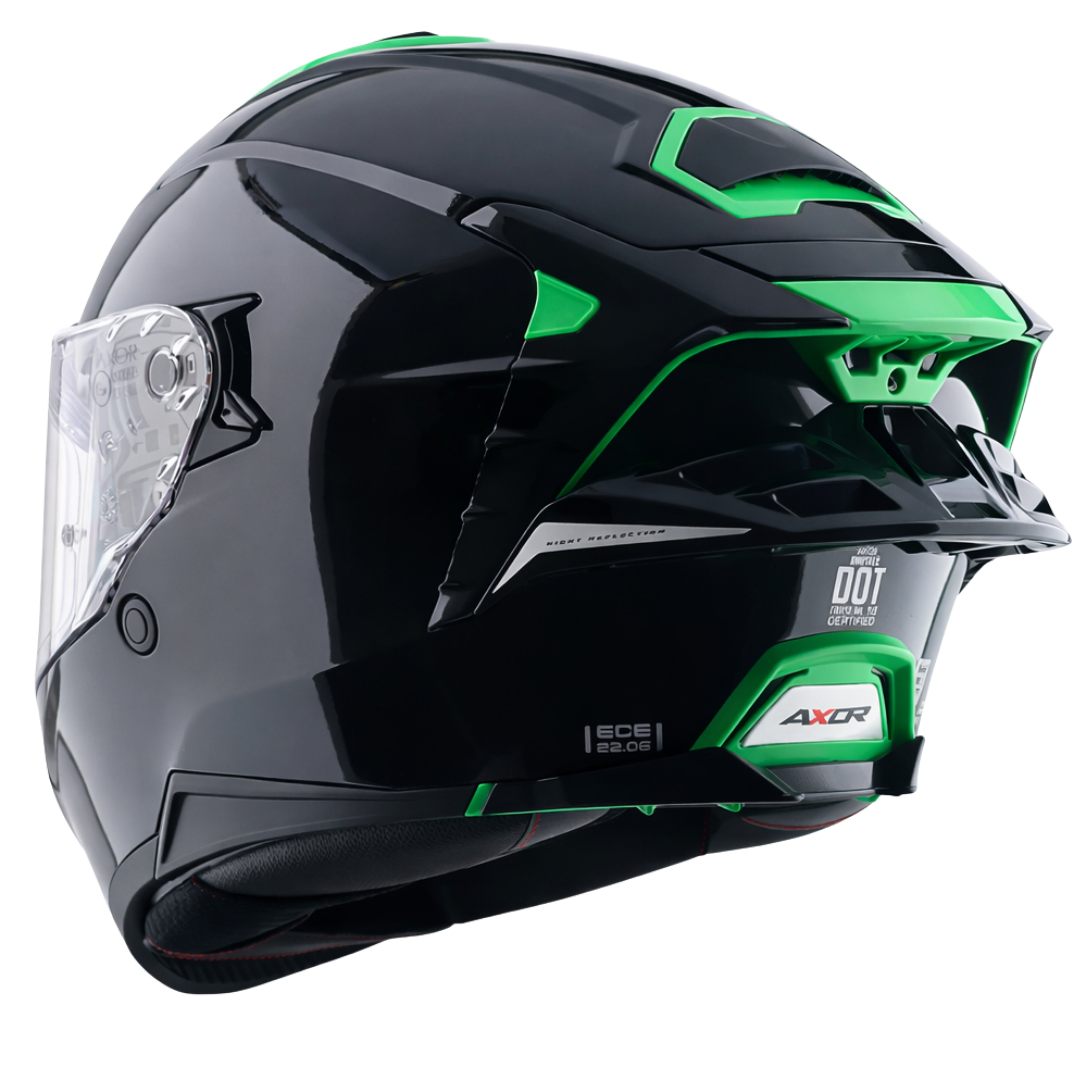 BLACK GREEN