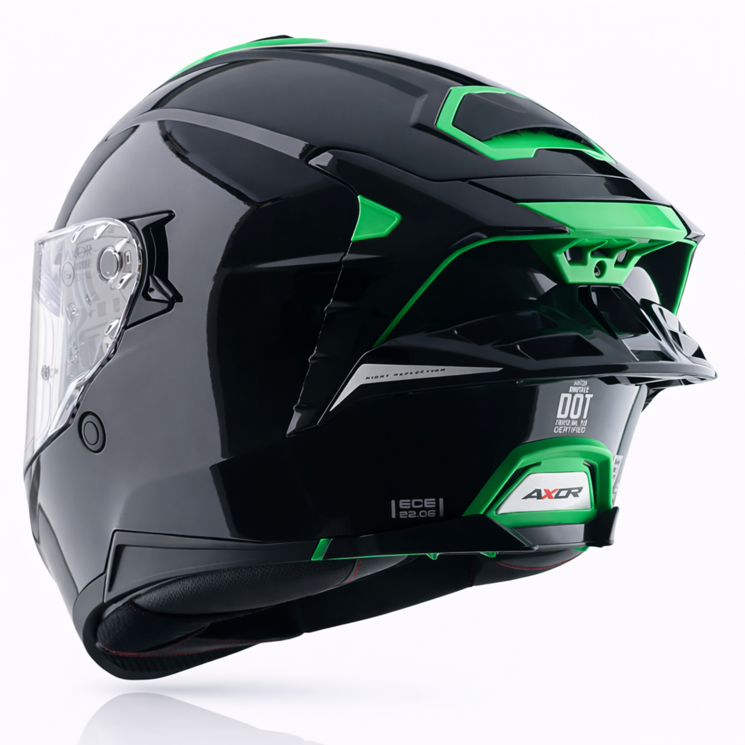 BLACK GREEN