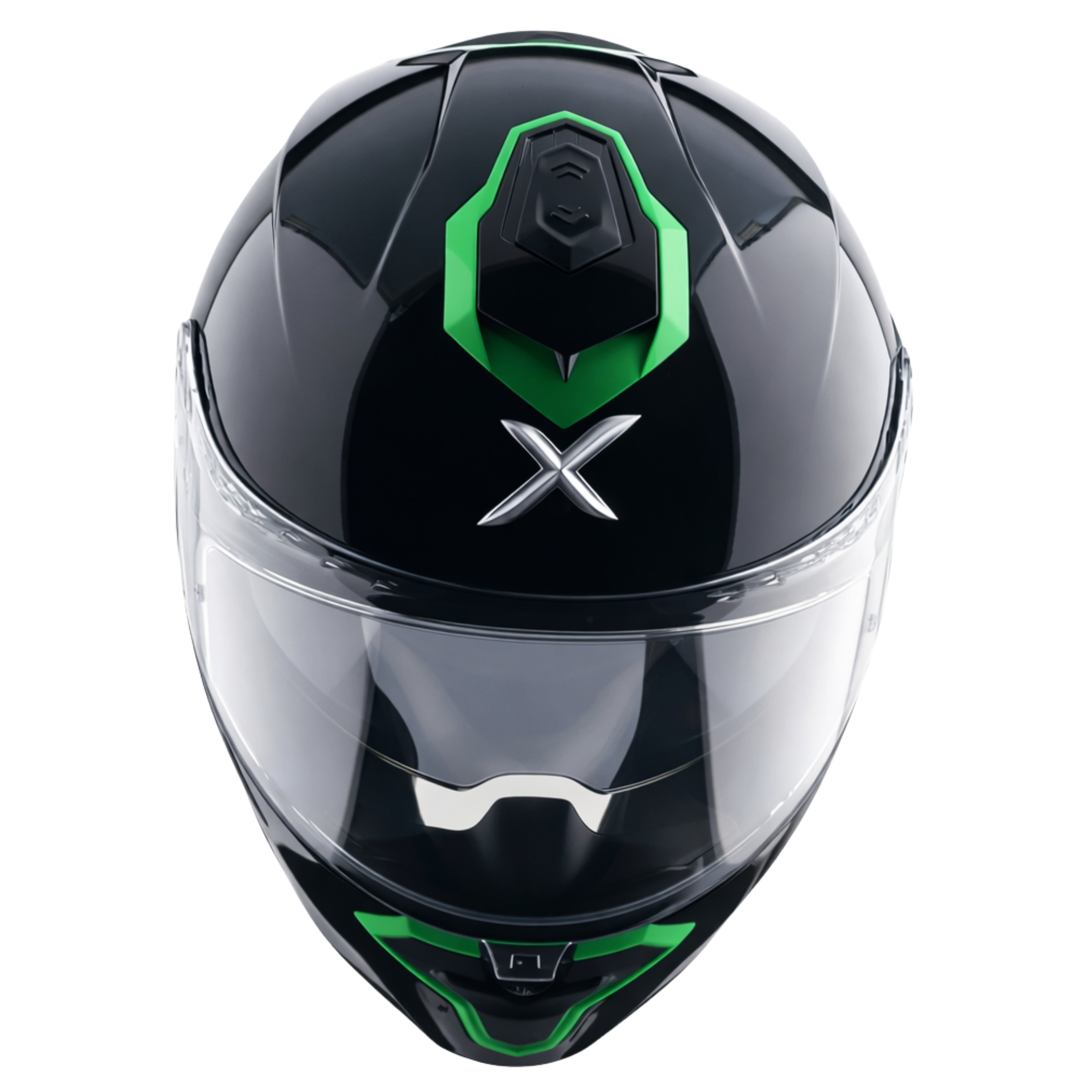 BLACK GREEN