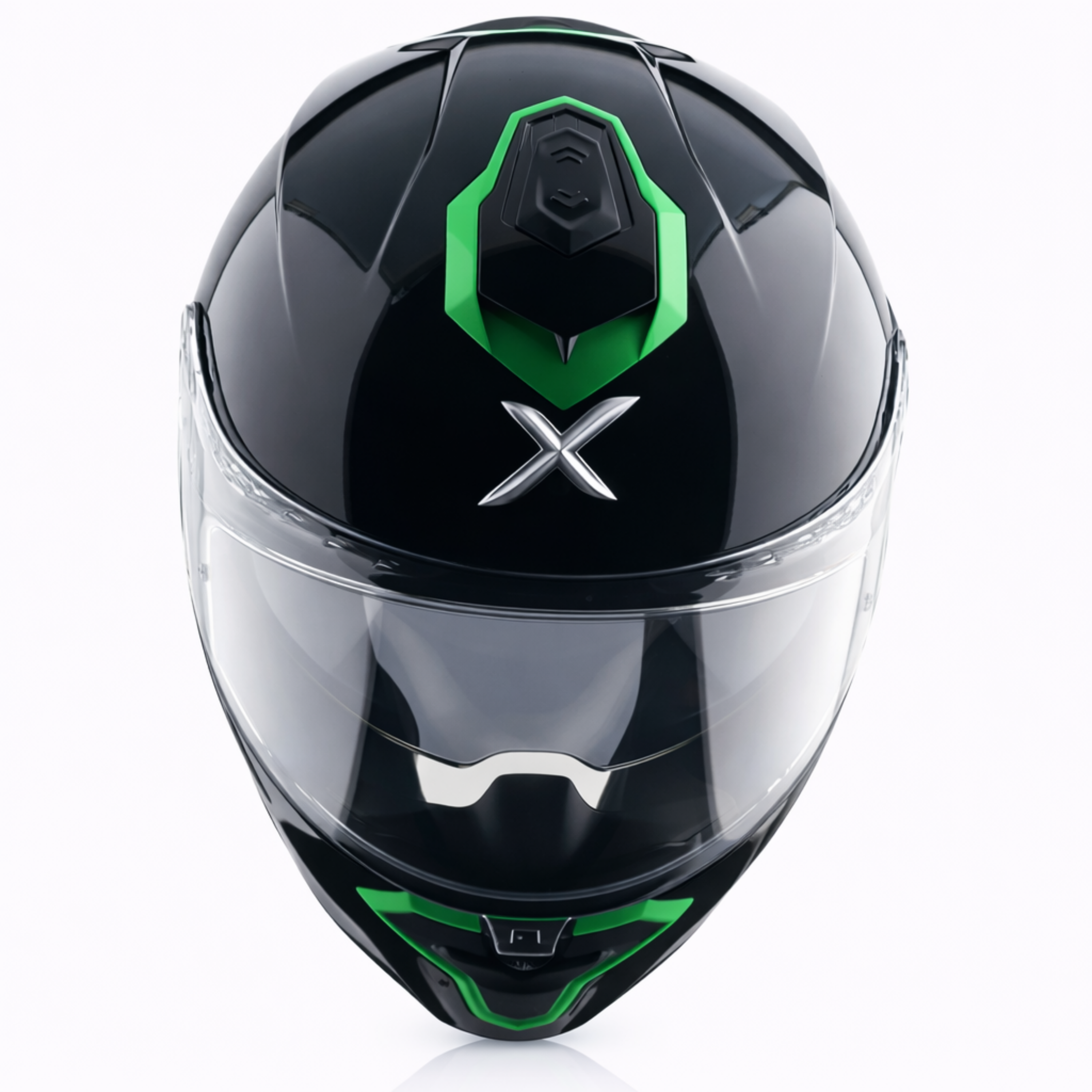 BLACK GREEN