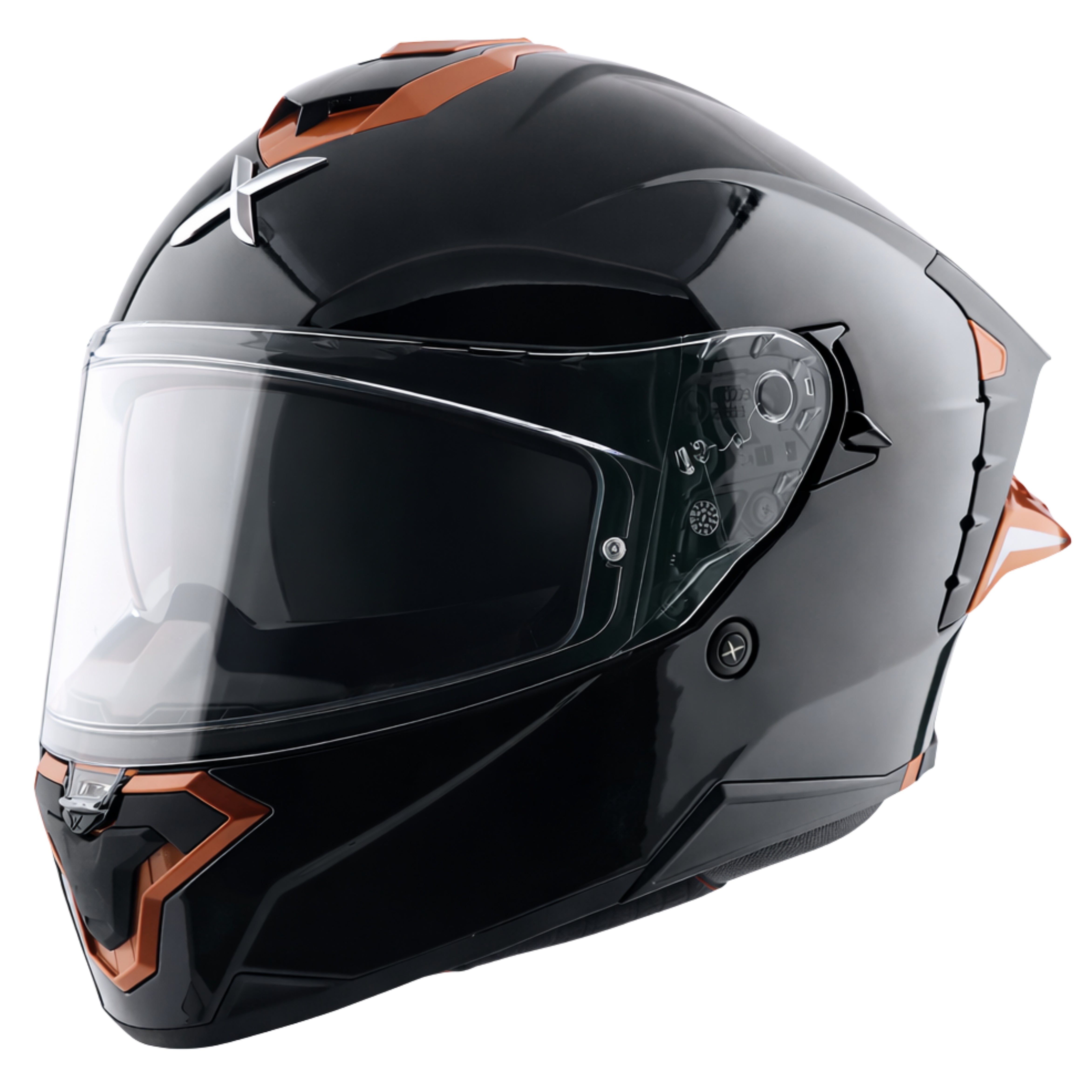 BLACK GOLD ORANGE