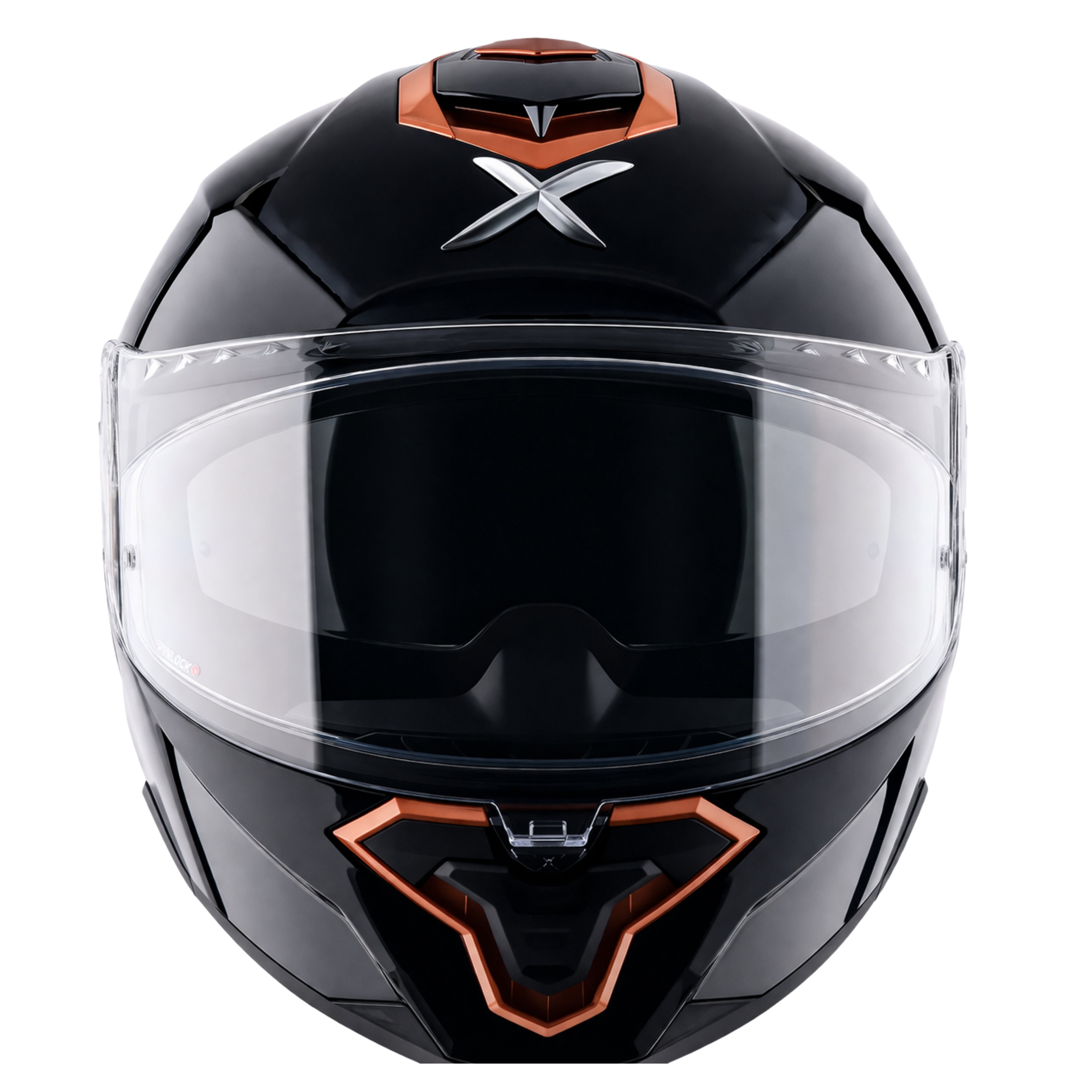 BLACK GOLD ORANGE