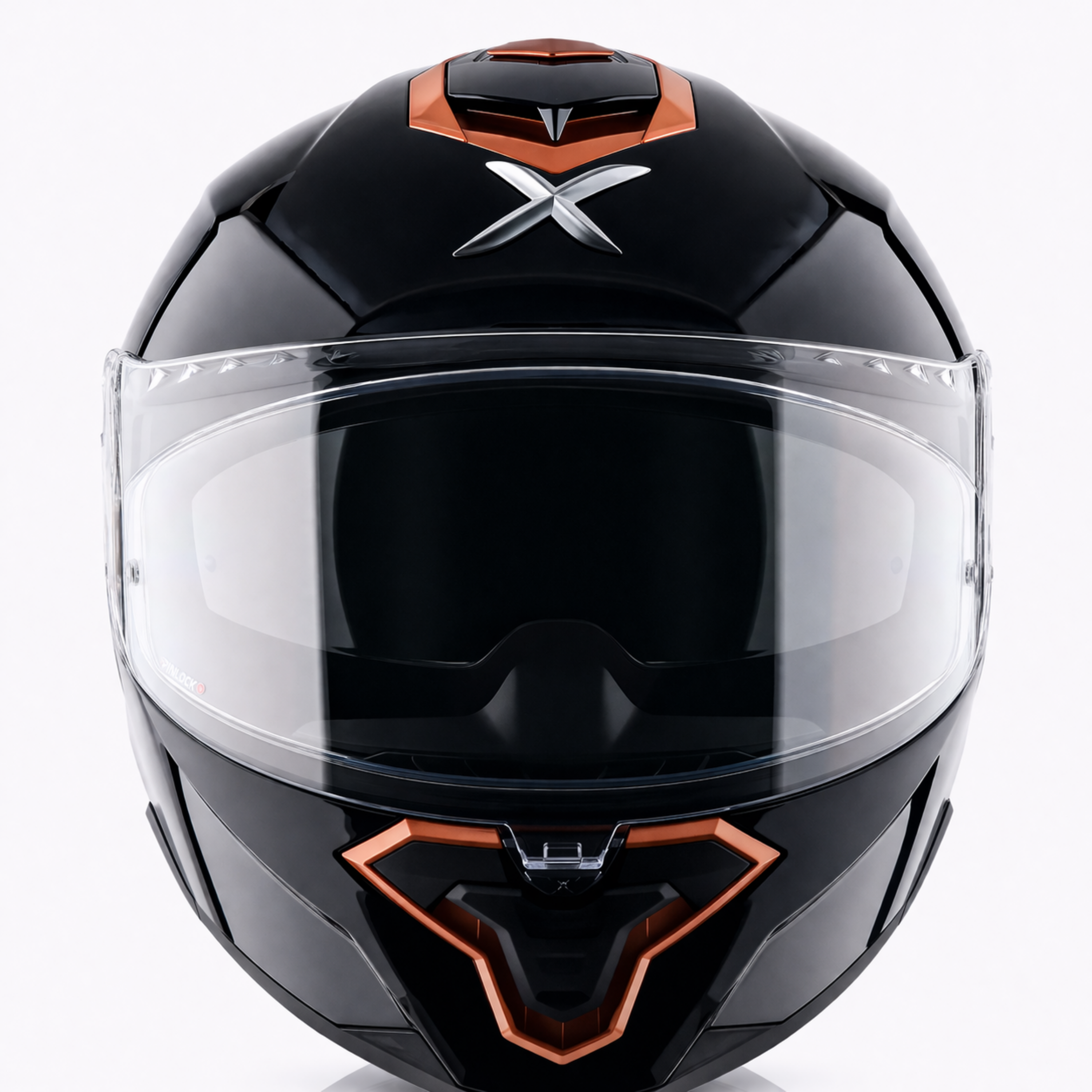 BLACK GOLD ORANGE