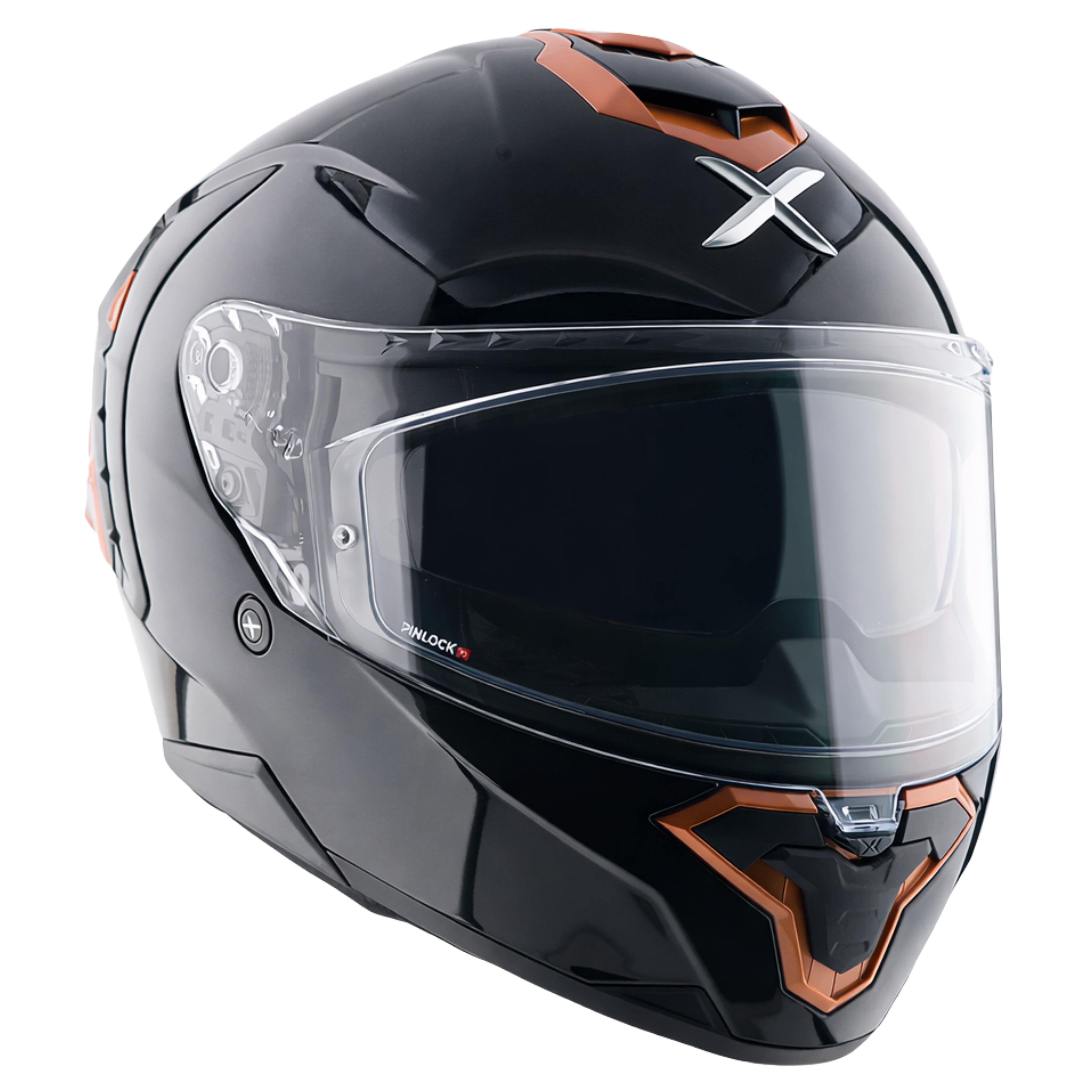 BLACK GOLD ORANGE