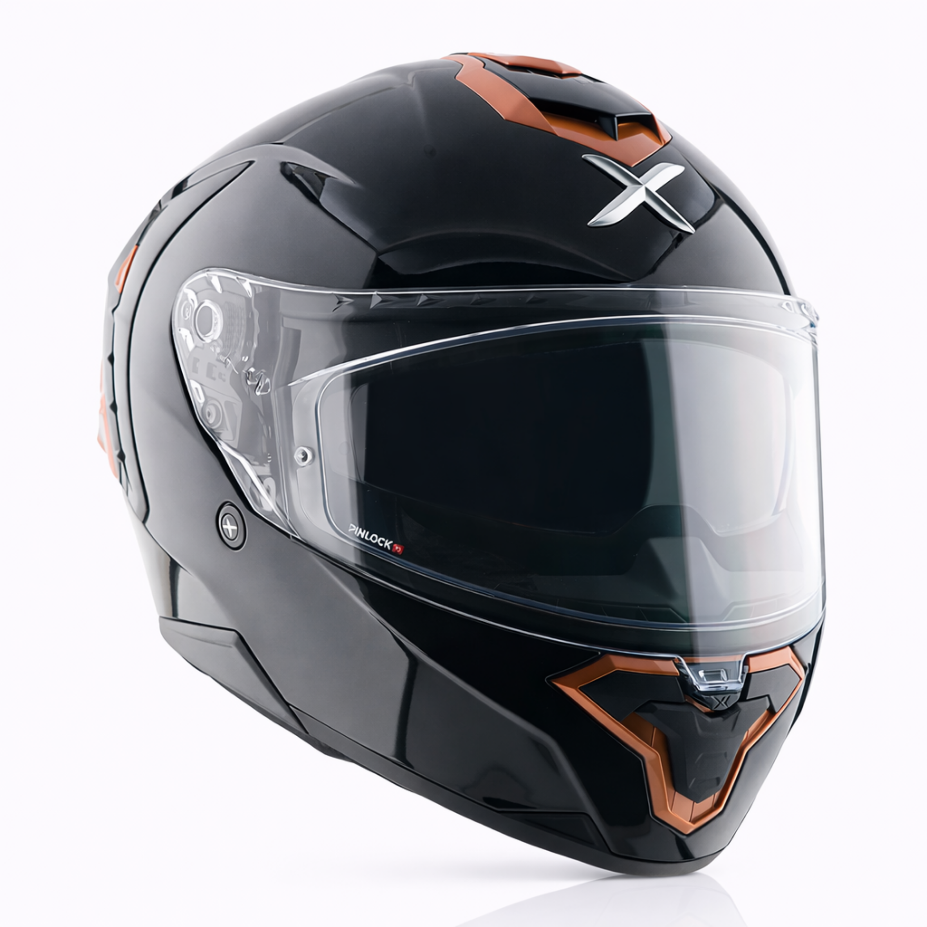 BLACK GOLD ORANGE