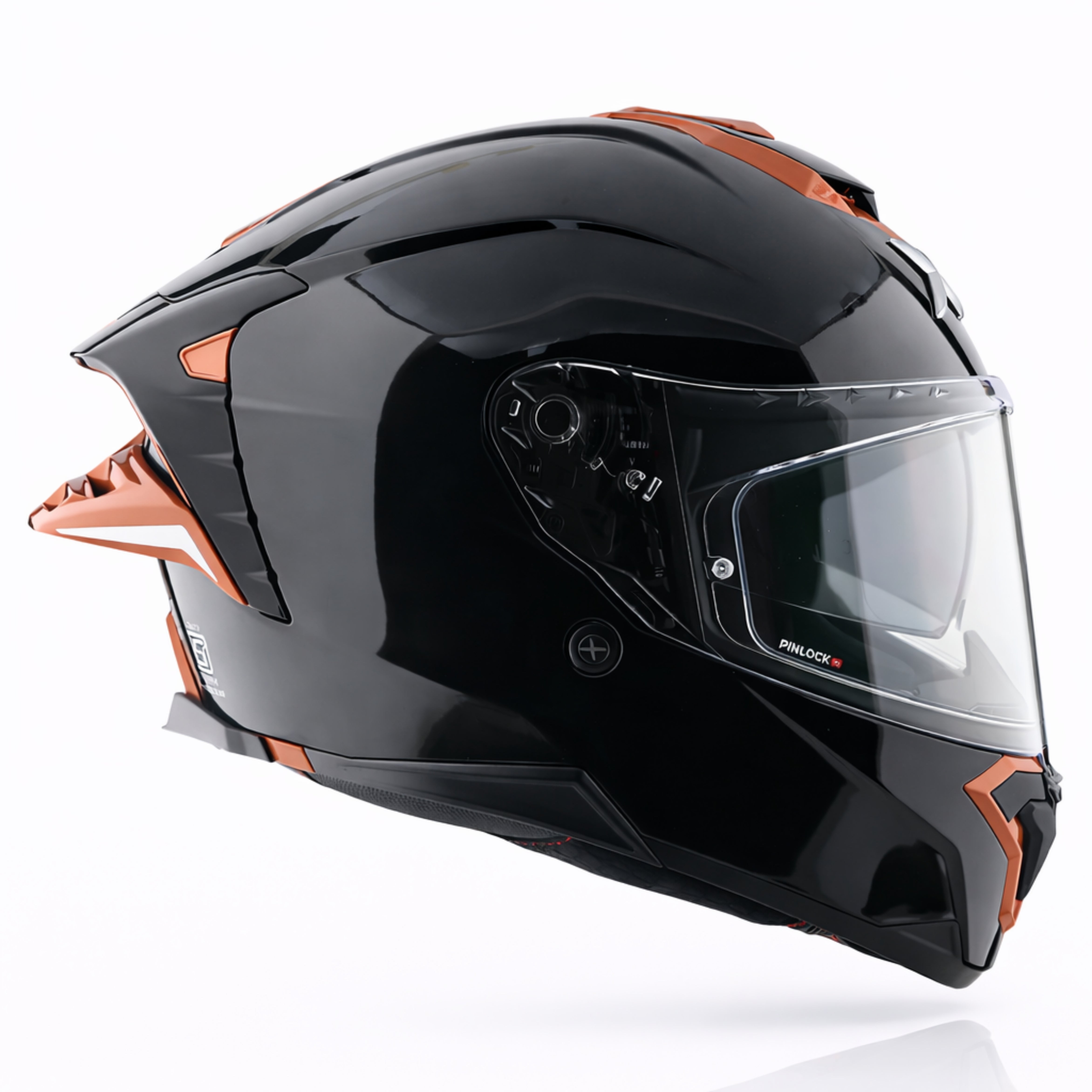 BLACK GOLD ORANGE