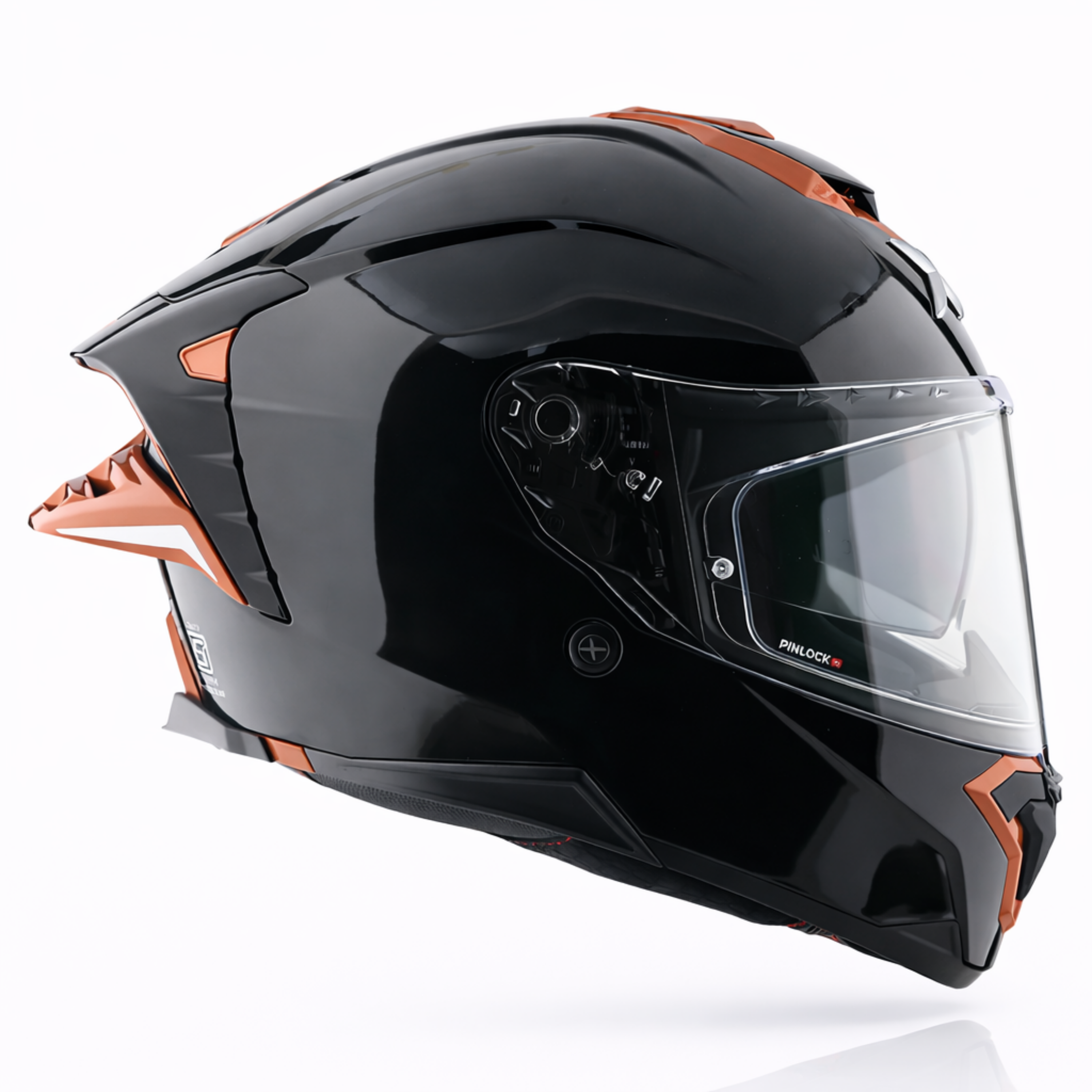 BLACK GOLD ORANGE