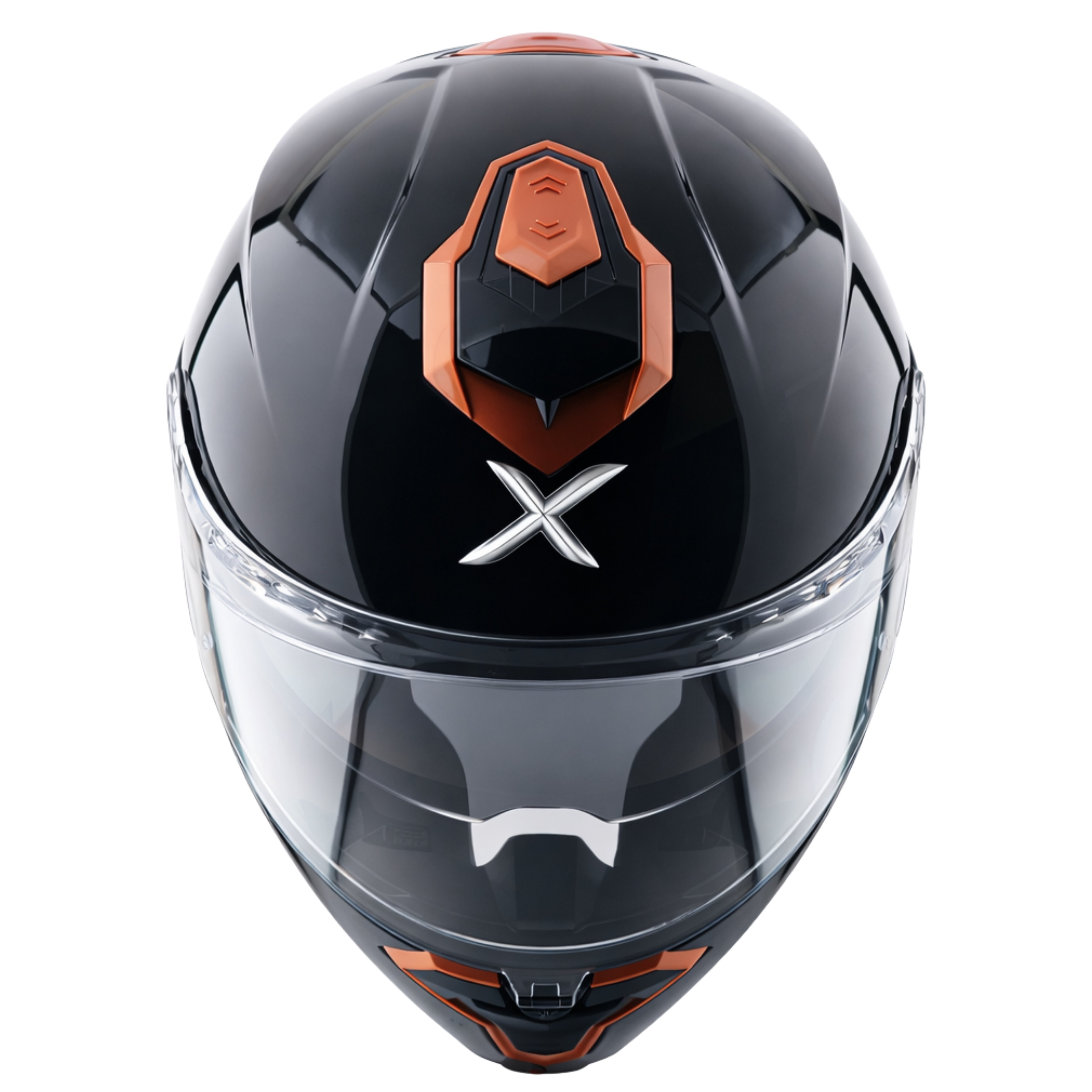 BLACK GOLD ORANGE