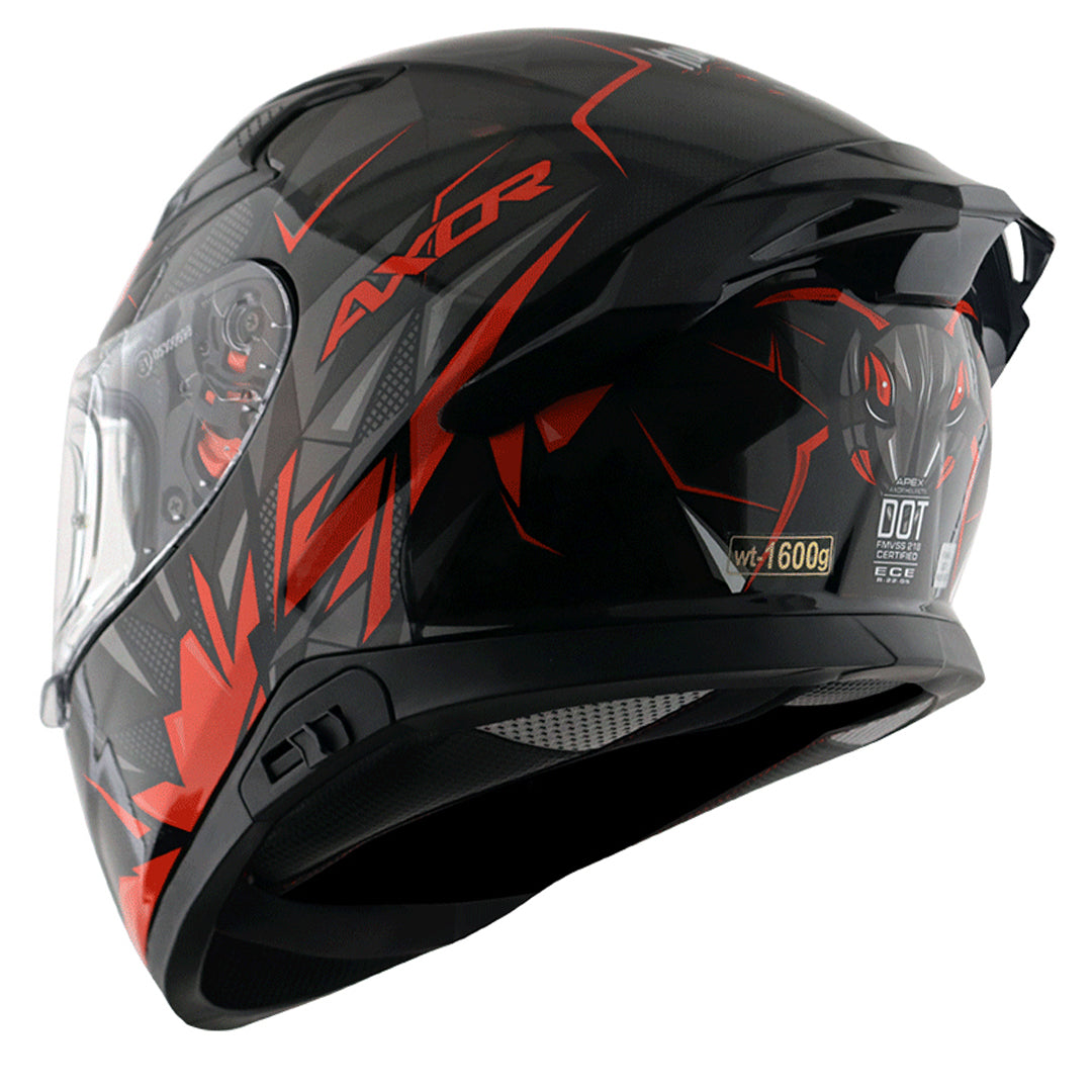 Axor Ghost Apex Hunter Helmet