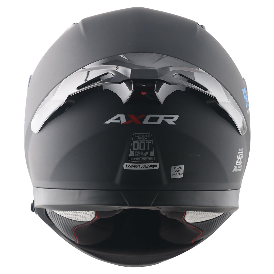 Axor X Altor Apex Smart Bluetooth Helmet Axor X Altor Apex Smart Bluetooth Helmet