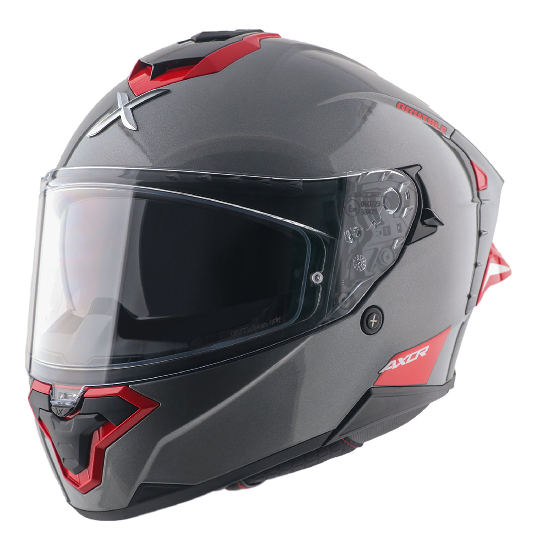 ATHENA GREY RED