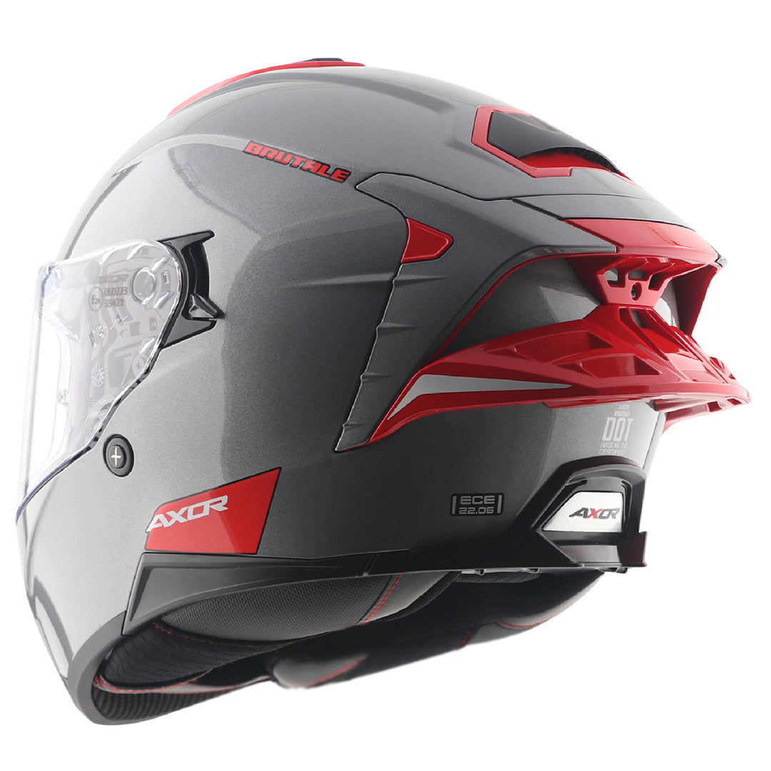 ATHENA GREY RED