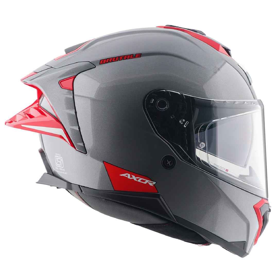 ATHENA GREY RED