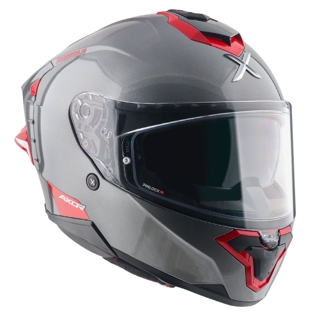 ATHENA GREY RED