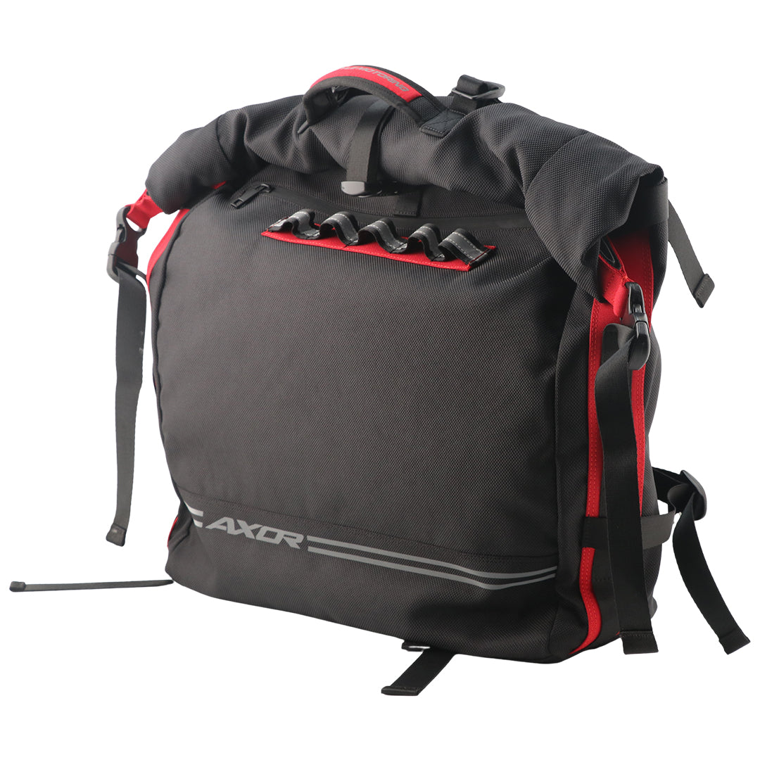 BLACK RED
