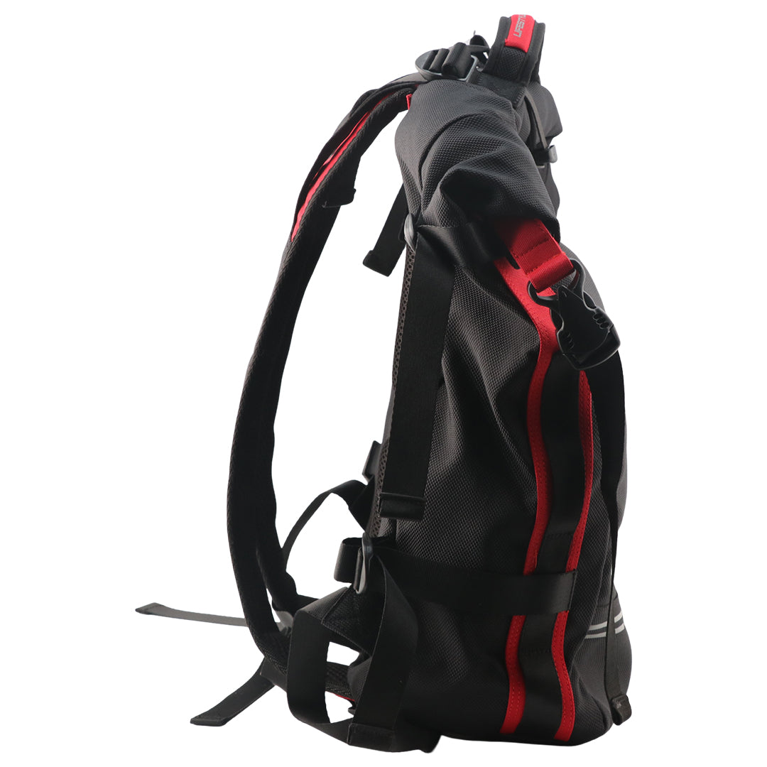 BLACK RED