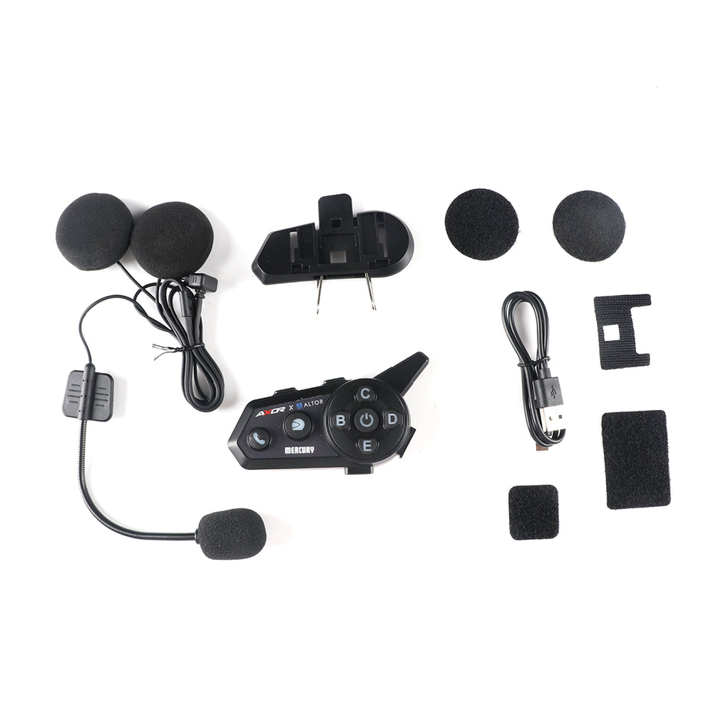 Axor Mercury Intercom powered by ALTOR