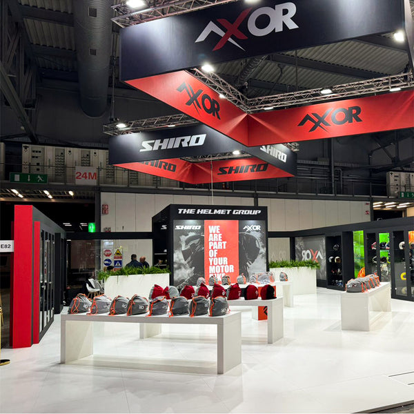 AXOR debuted at EICMA 2024