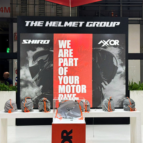 AXOR debuted at EICMA 2024