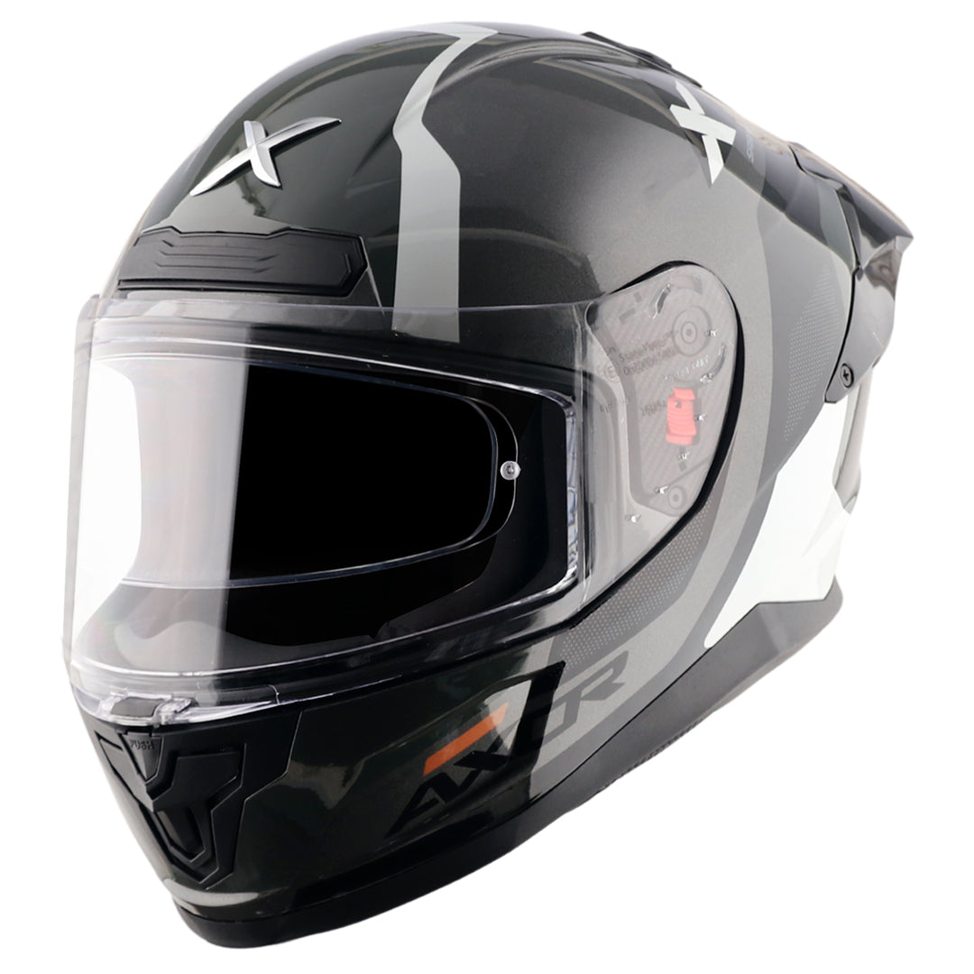 scorpion exo 900 helmet visor IAM2 resistant Polycarbonate material that meets the ANSI Z87.1 standard for light transmission and optical clarity Casque Scorpion Exo 900 Motorcycle