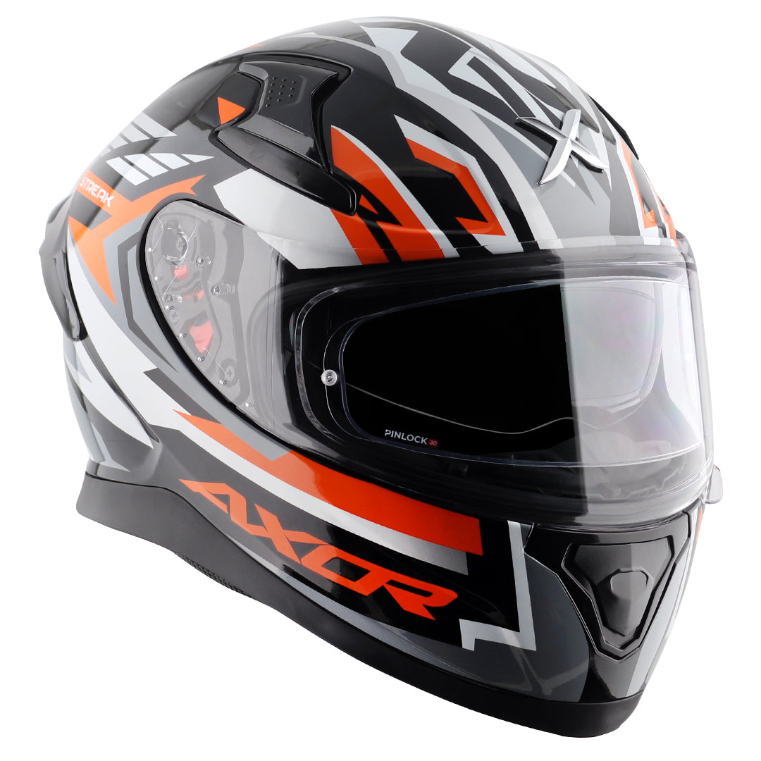 Apex Streak Helmet
