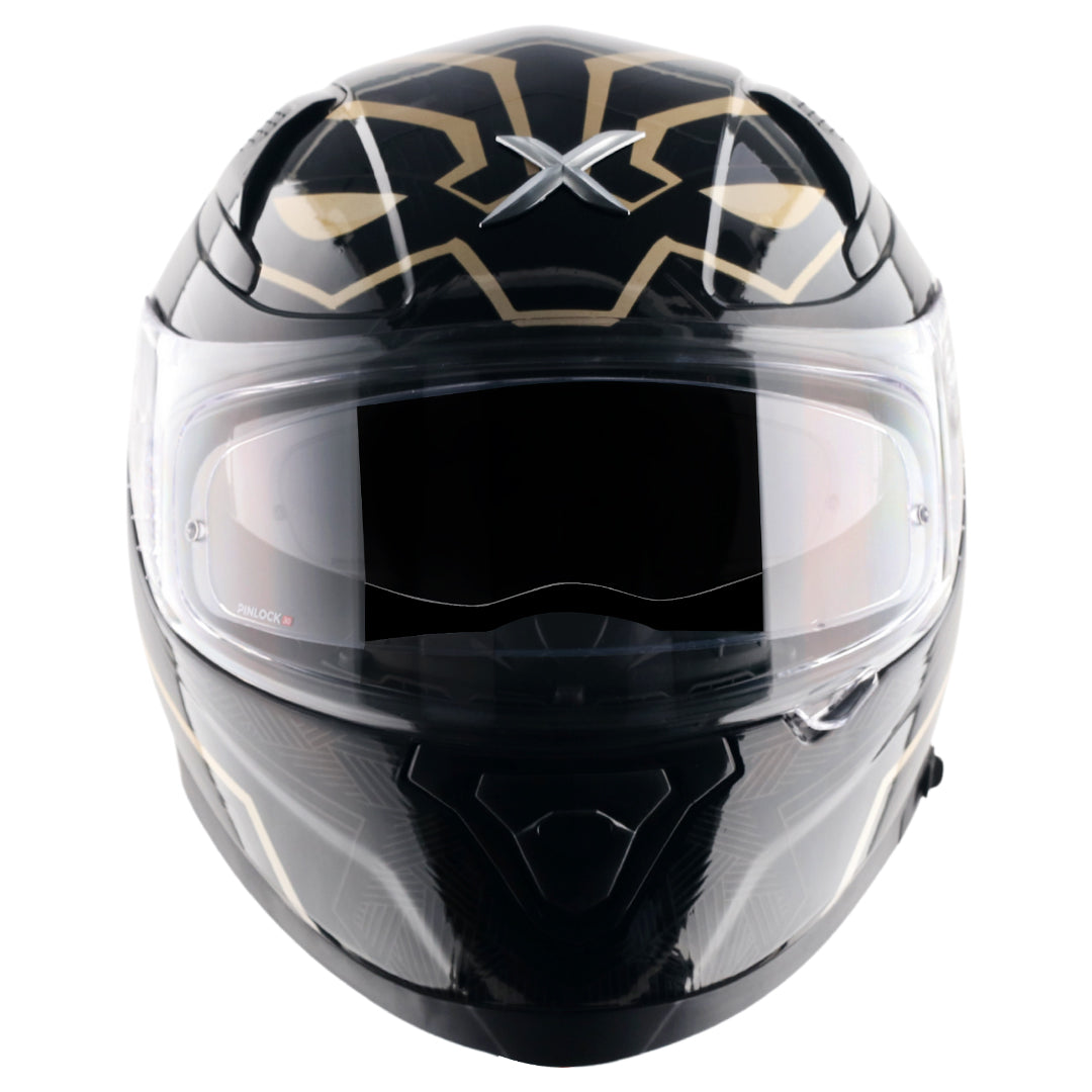black panther hjc helmet Apex Marvel Black Panther Helmet
