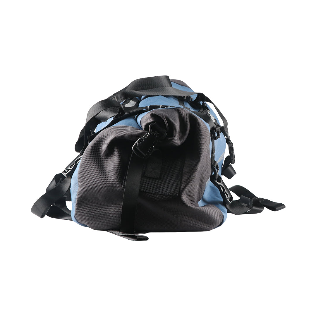 BLUE BLACK