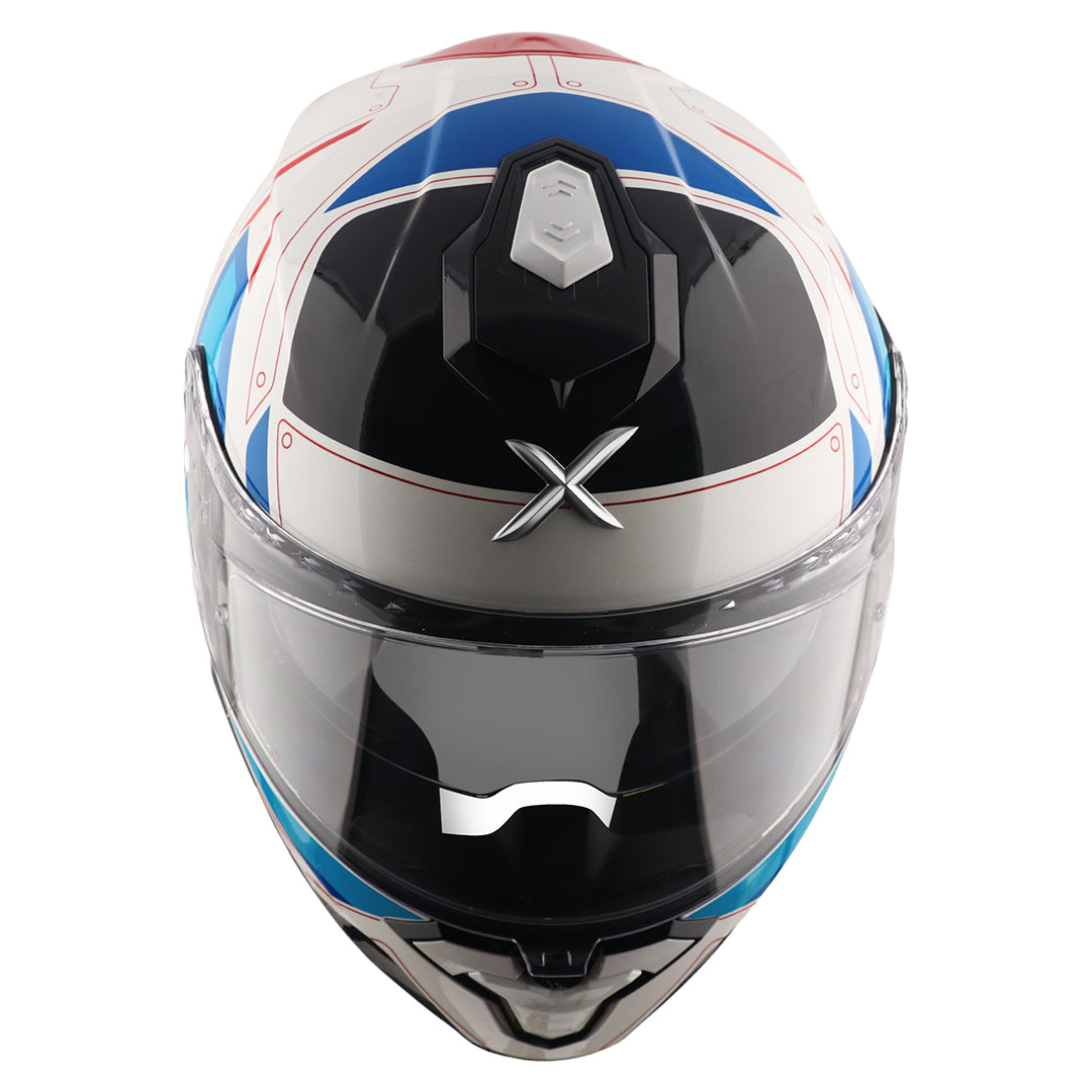 Brutale Ryden Dual Spoiler Helmet