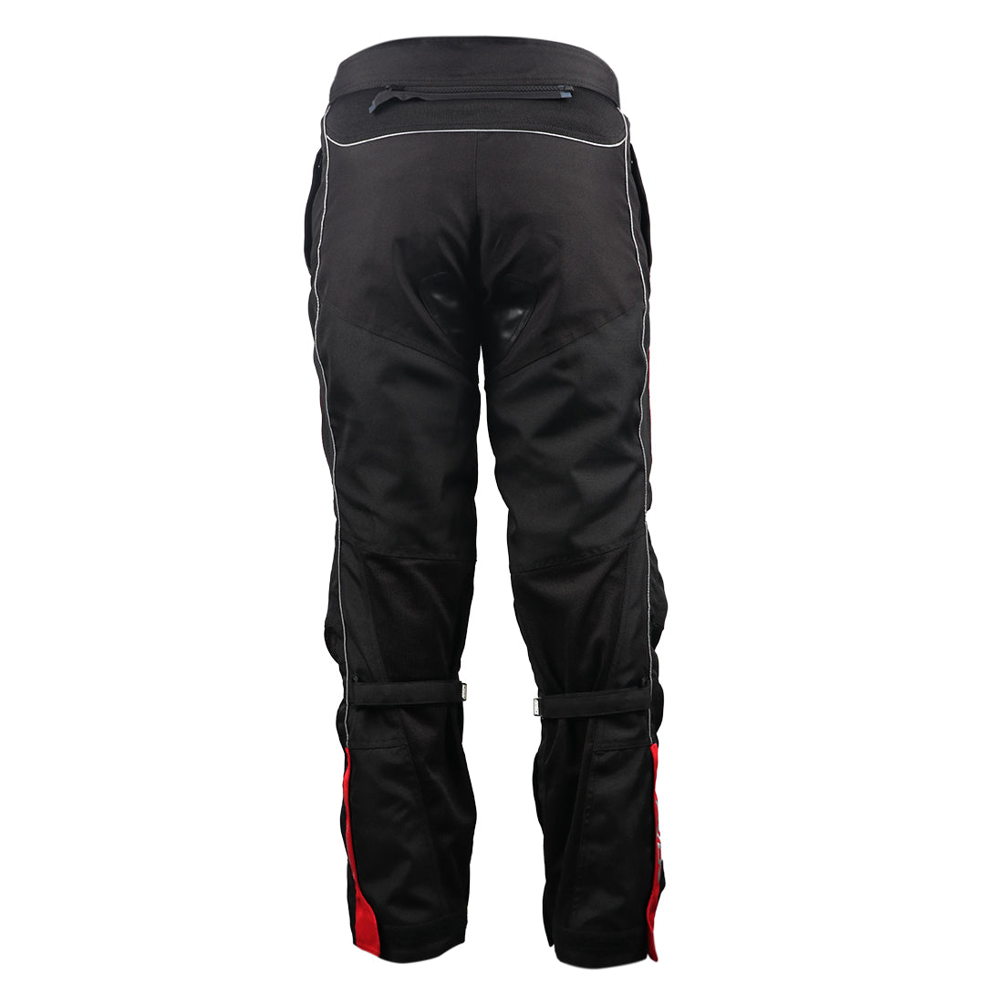 BLACK RED
