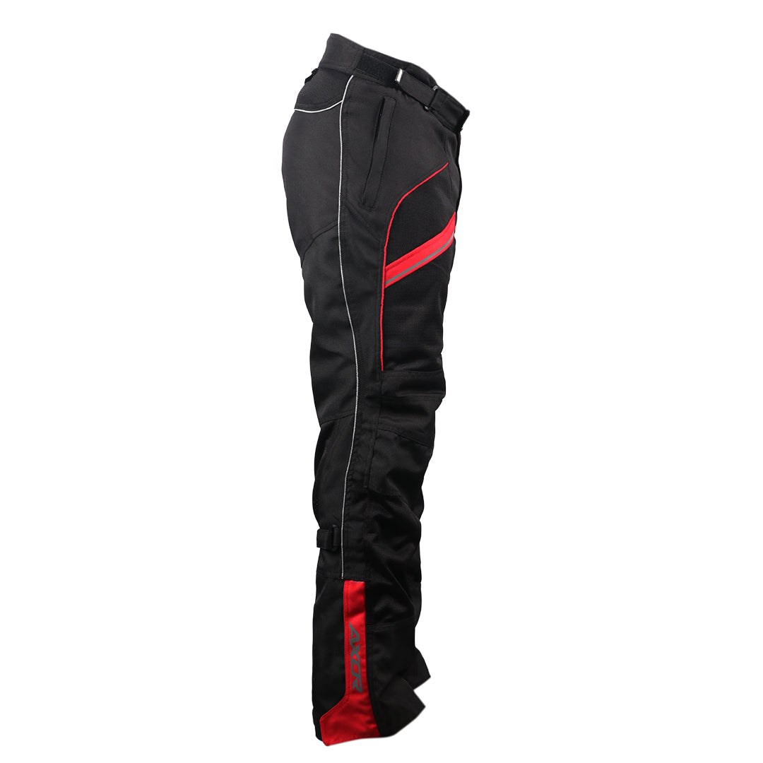 BLACK RED