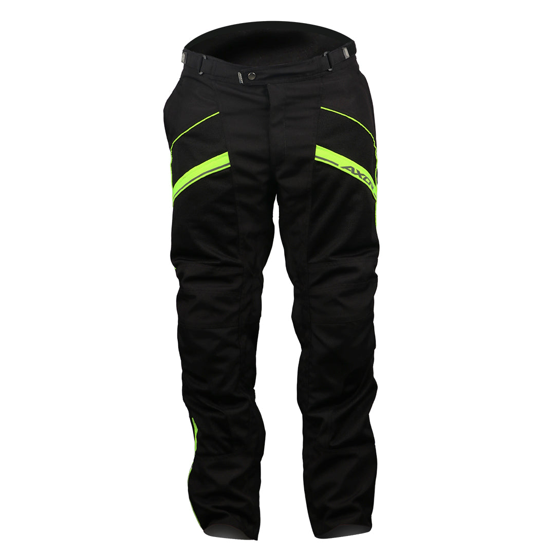 BLACK NEON YELLOW