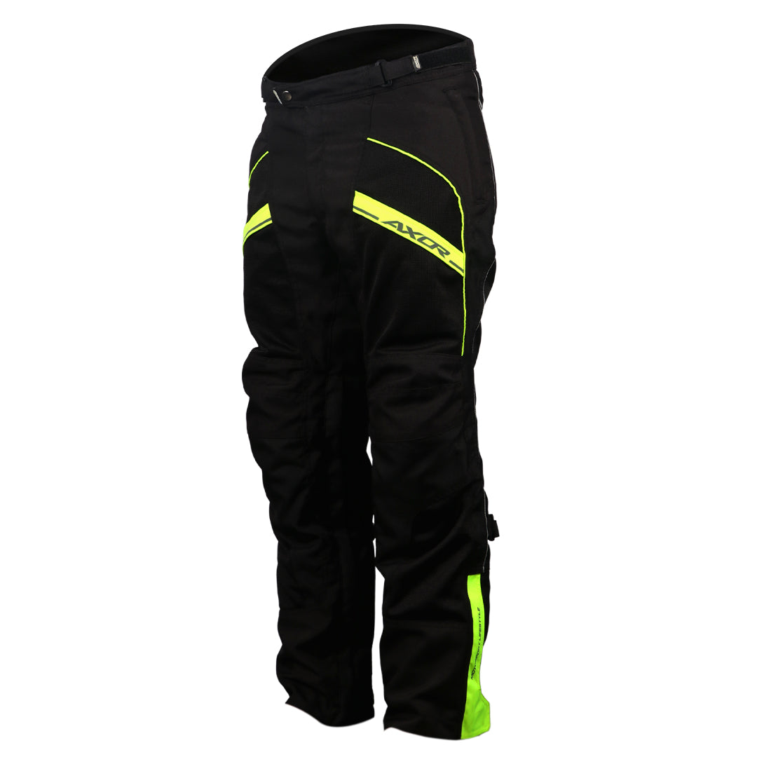 BLACK NEON YELLOW