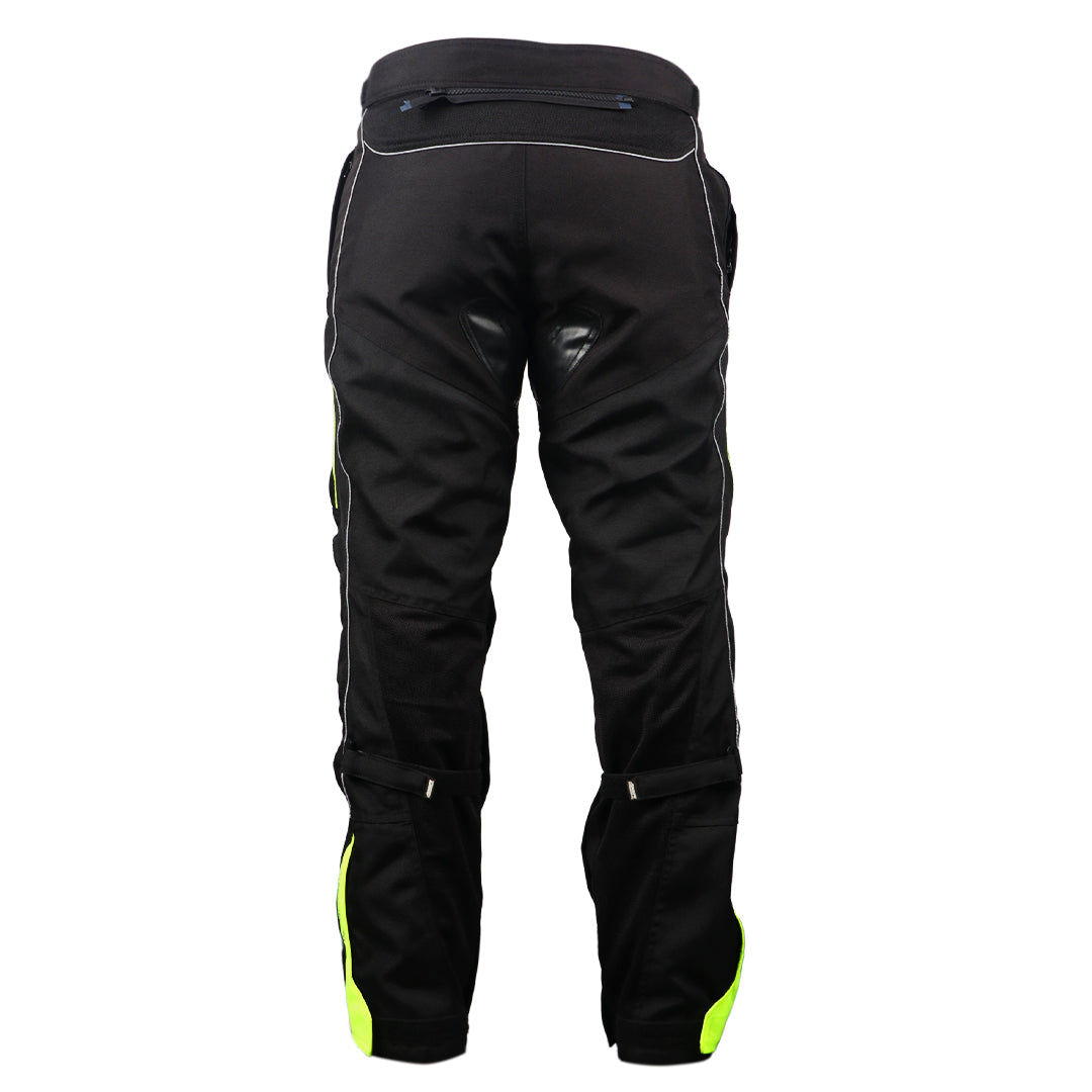 BLACK NEON YELLOW