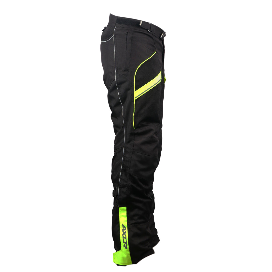 BLACK NEON YELLOW