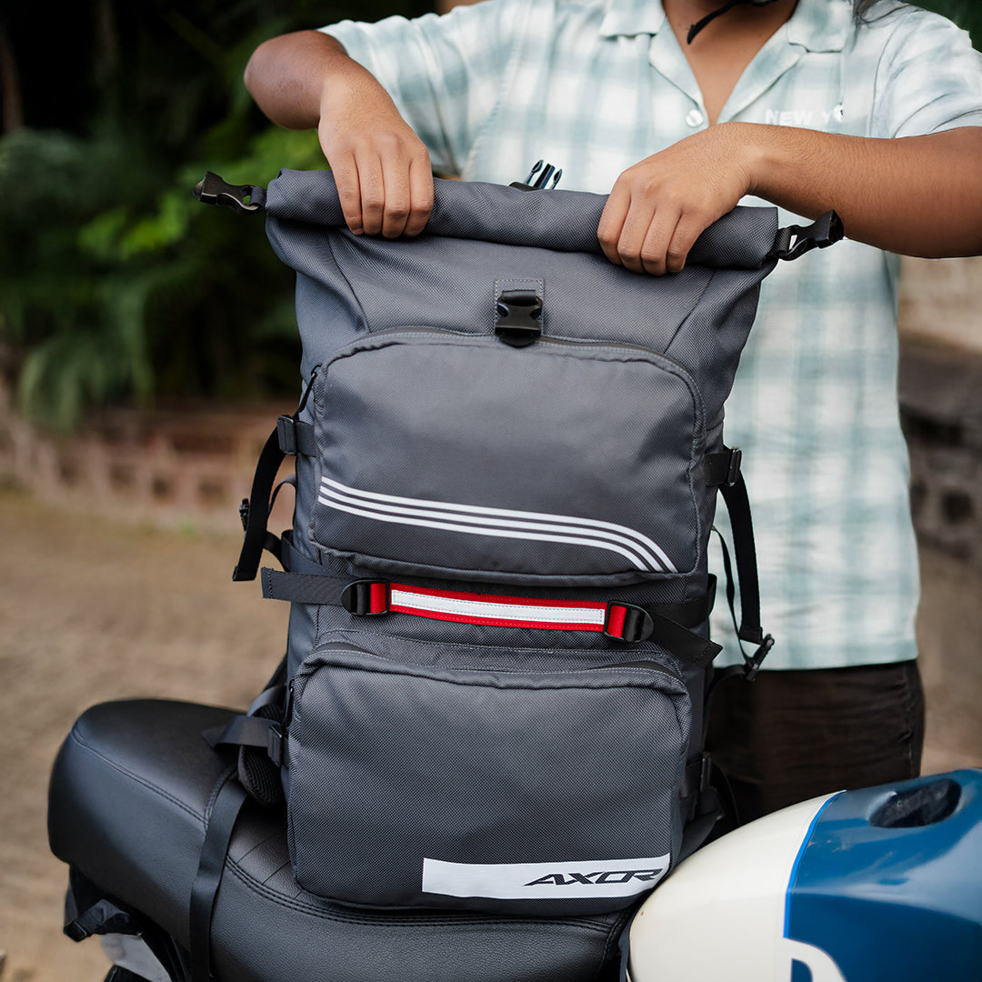 Axor Detour Day Adventure Pack