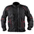 BLACK RED