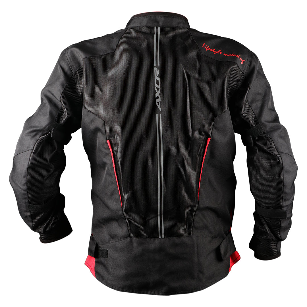 BLACK RED