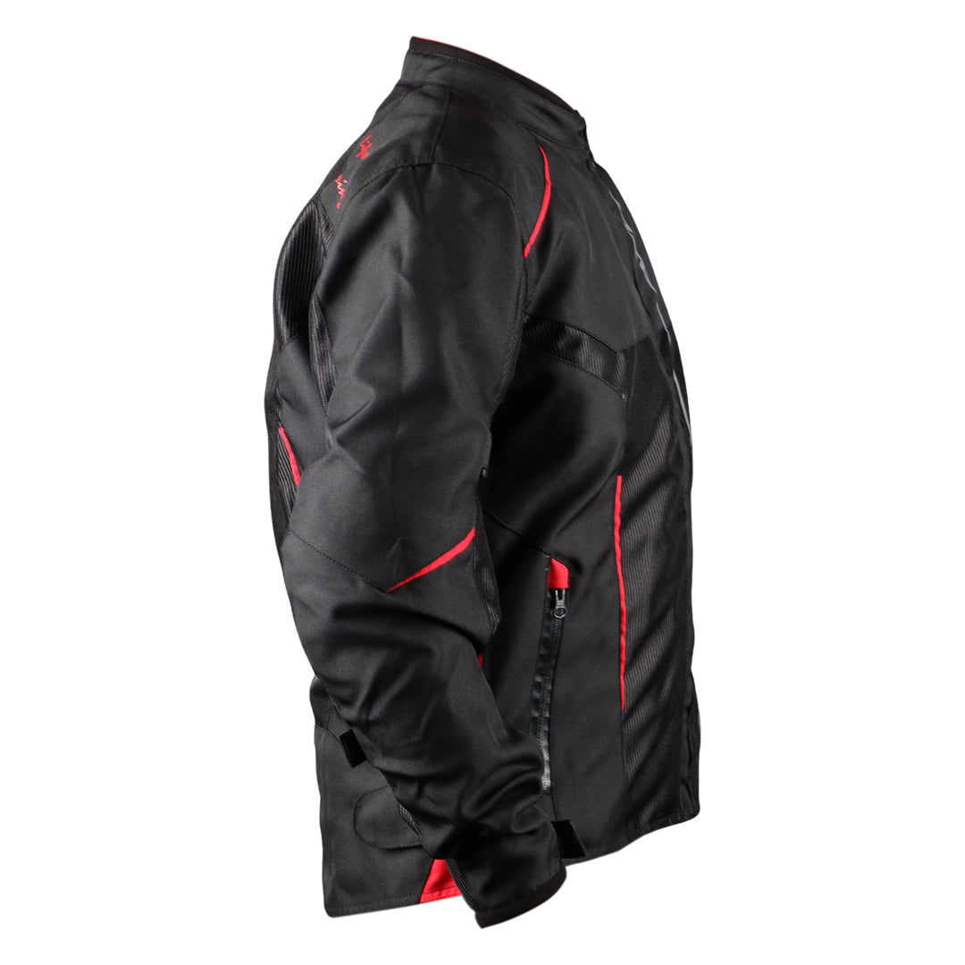 BLACK RED