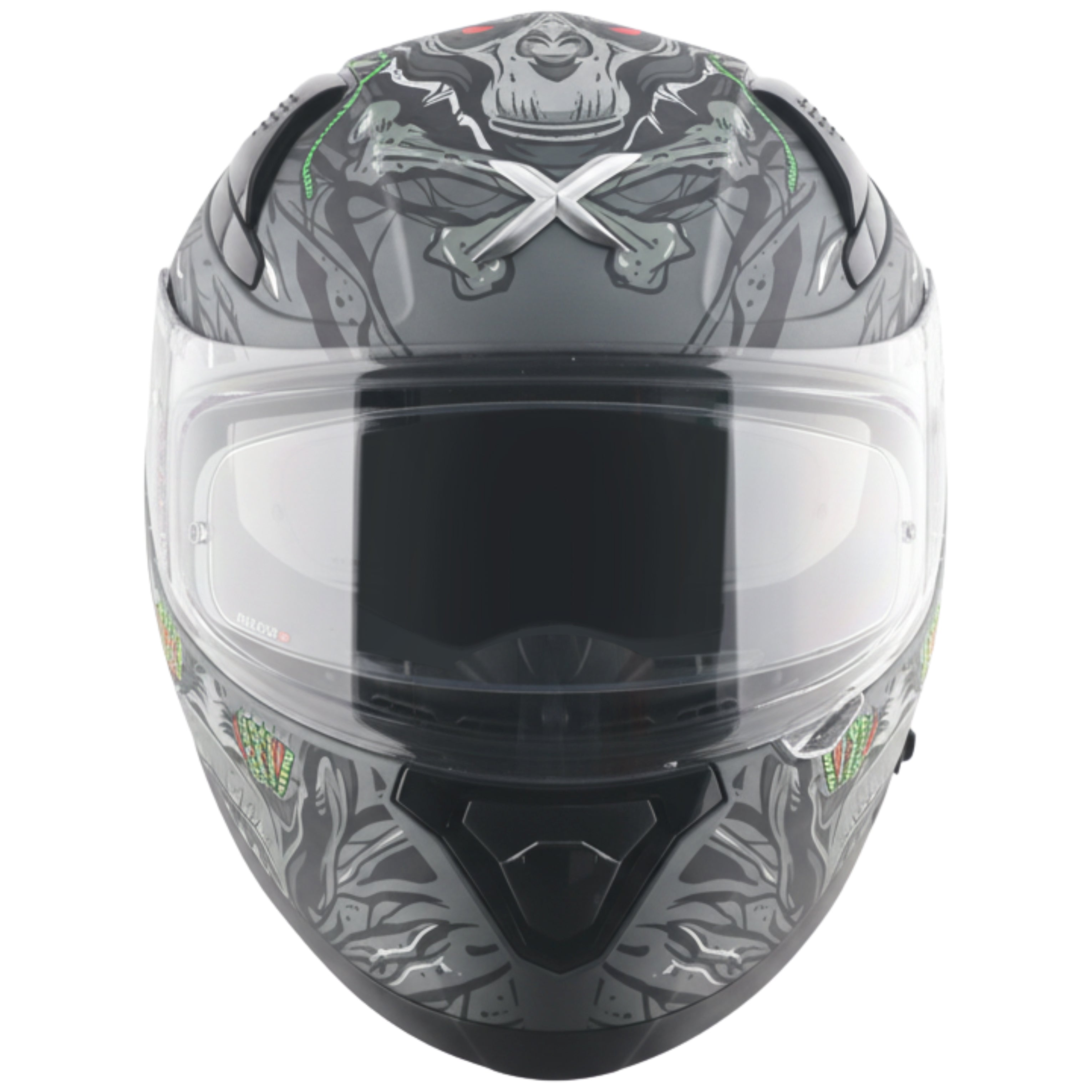DULL STONE BLACK GREY