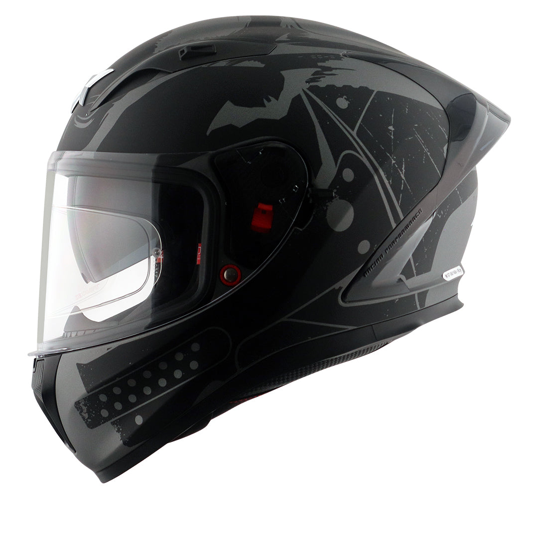 dc comics motorcycle helmet Street DC Batman Helmet