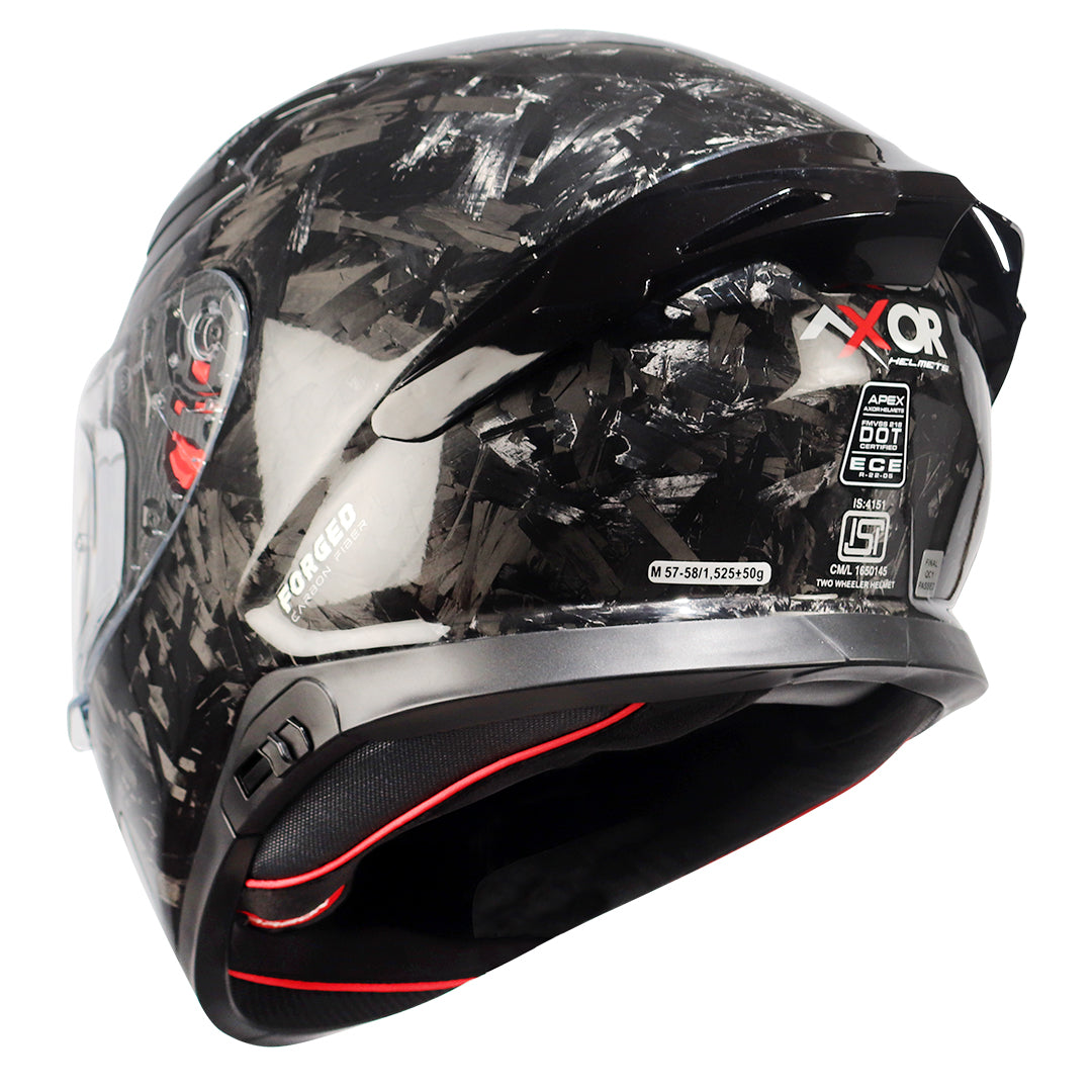 carbon fiber motorcycle helmet snell approved Graphic 2020 Drawing directly from Stilos experience in F1 RJS Elite Pro Full Face