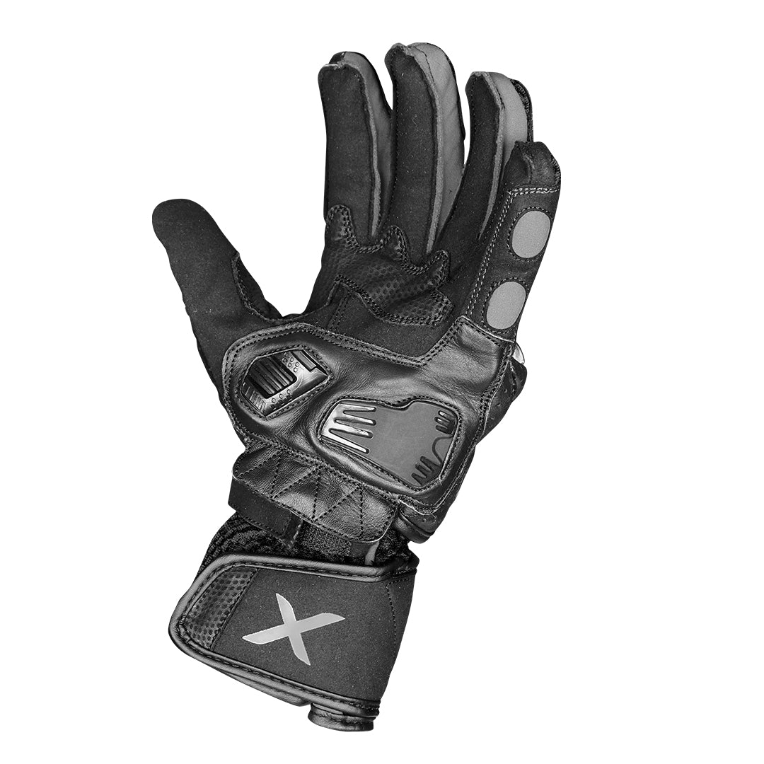 Axor Gator Riding Gloves
