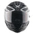 Dull Black Silver